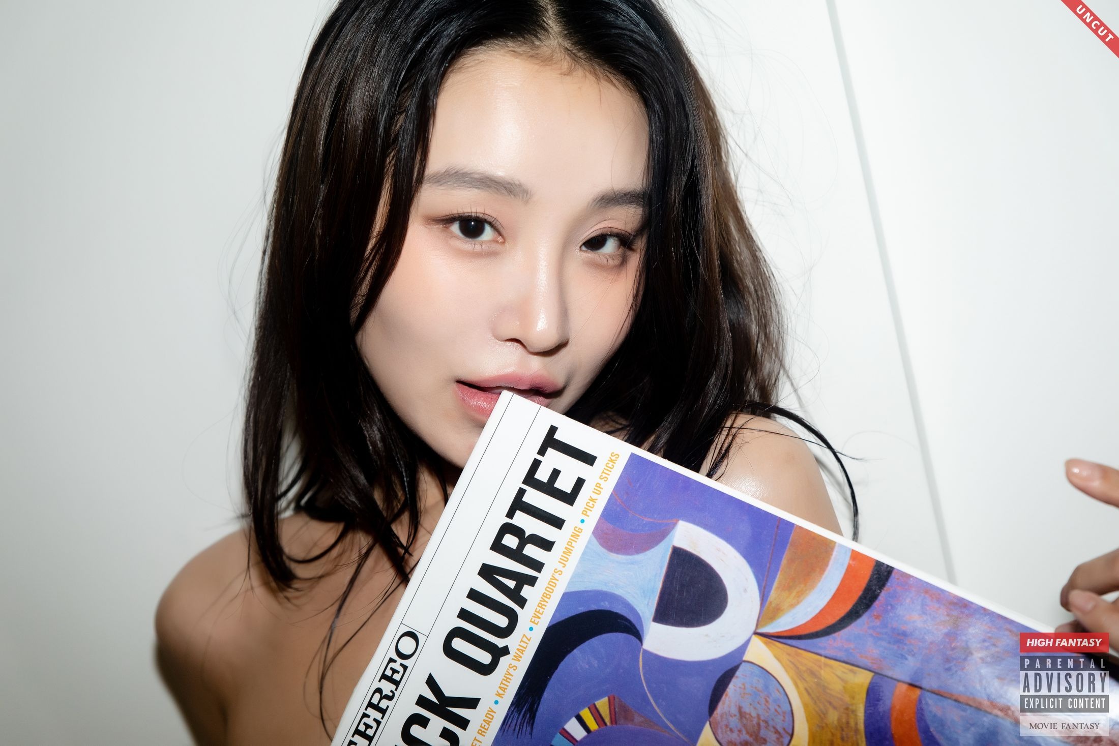 HIGH FANTASY] Lee Seol - Vol.4 My Pink! Set.03 52P