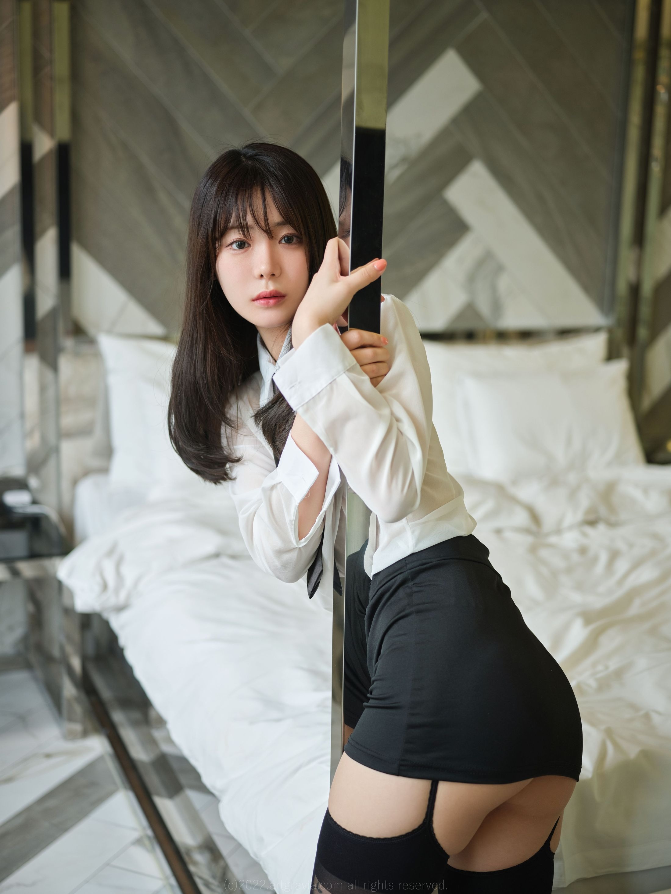 아트그라비아] Vol.403 우요 95P