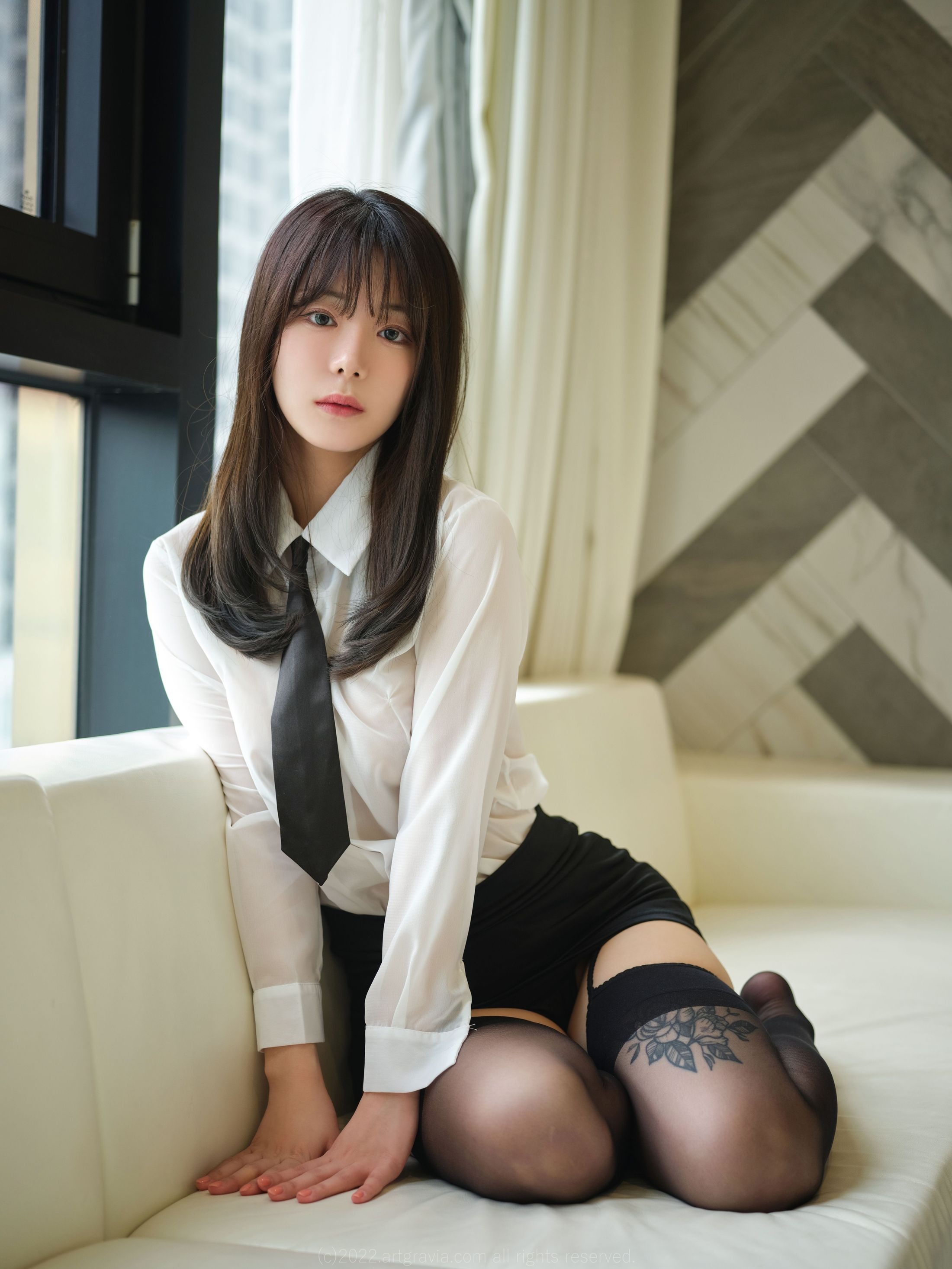 아트그라비아] Vol.403 우요 95P