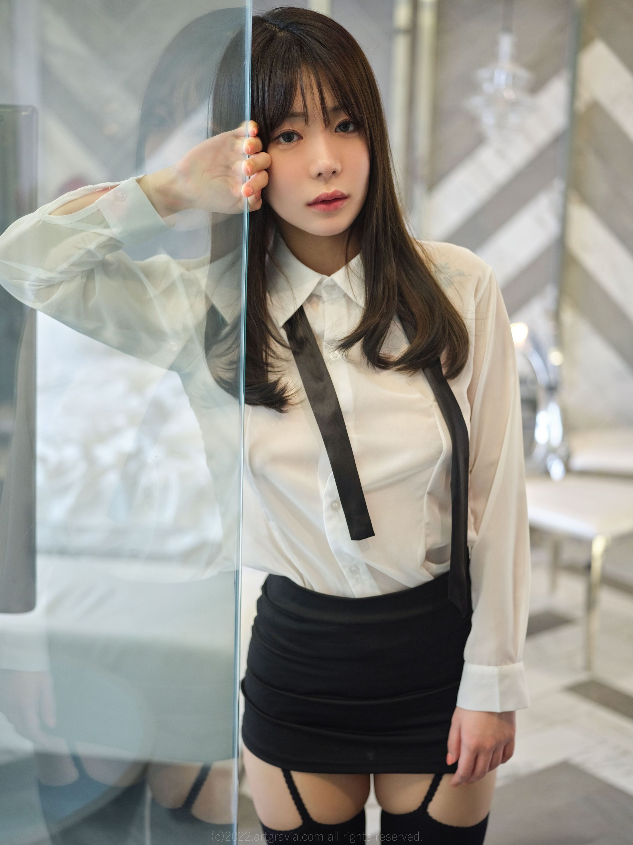ArtGravia] Tập 403 Wuyo 95P