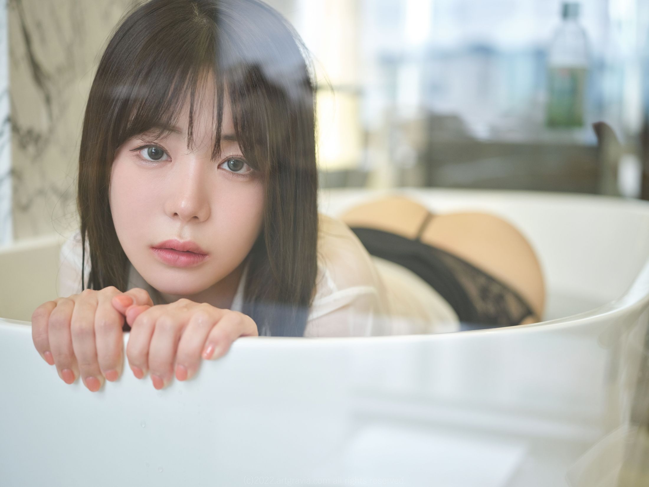 아트그라비아] Vol.403 우요 95P