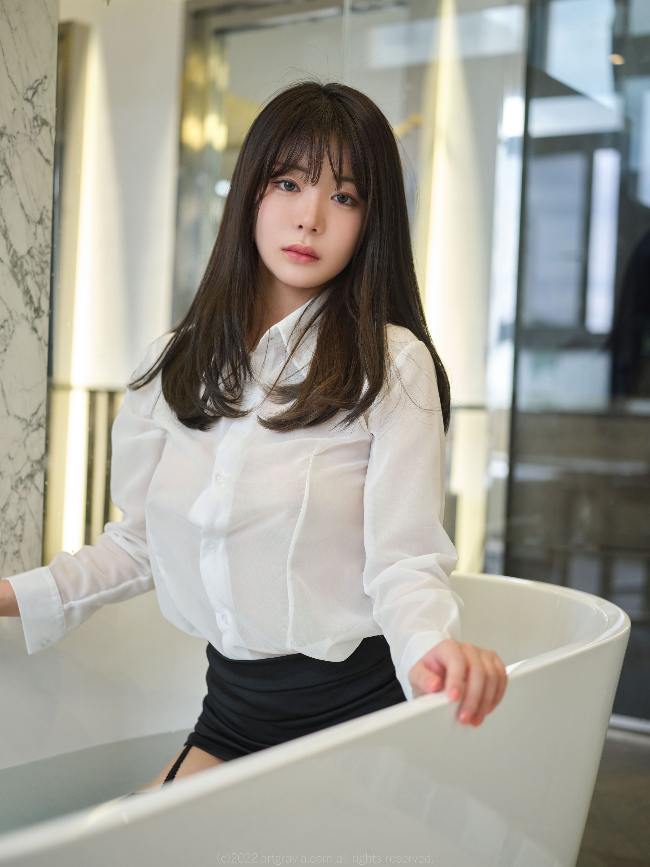 아트그라비아] Vol.403 우요 95P