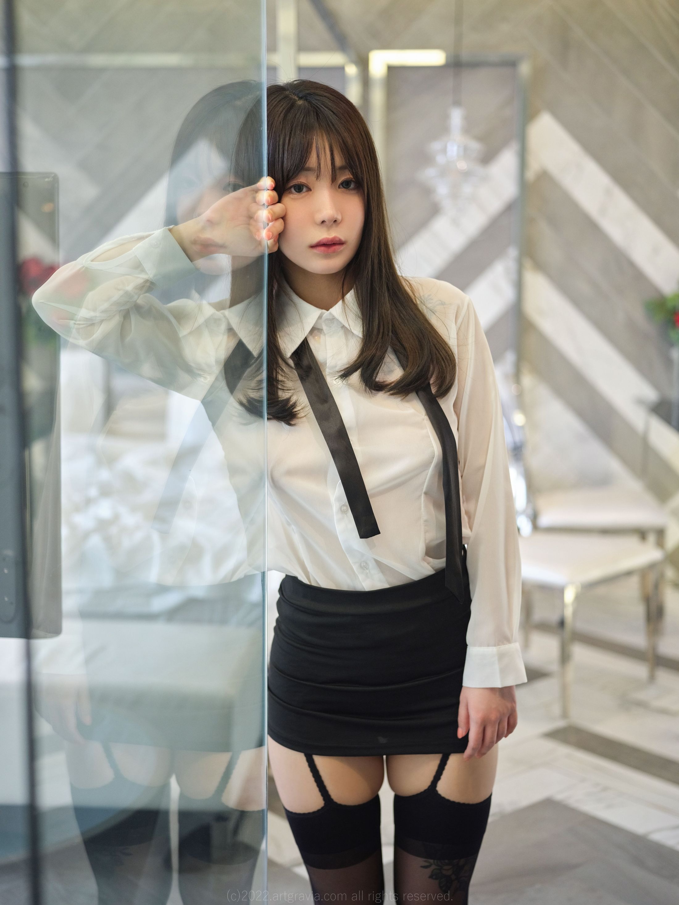 아트그라비아] Vol.403 우요 95P