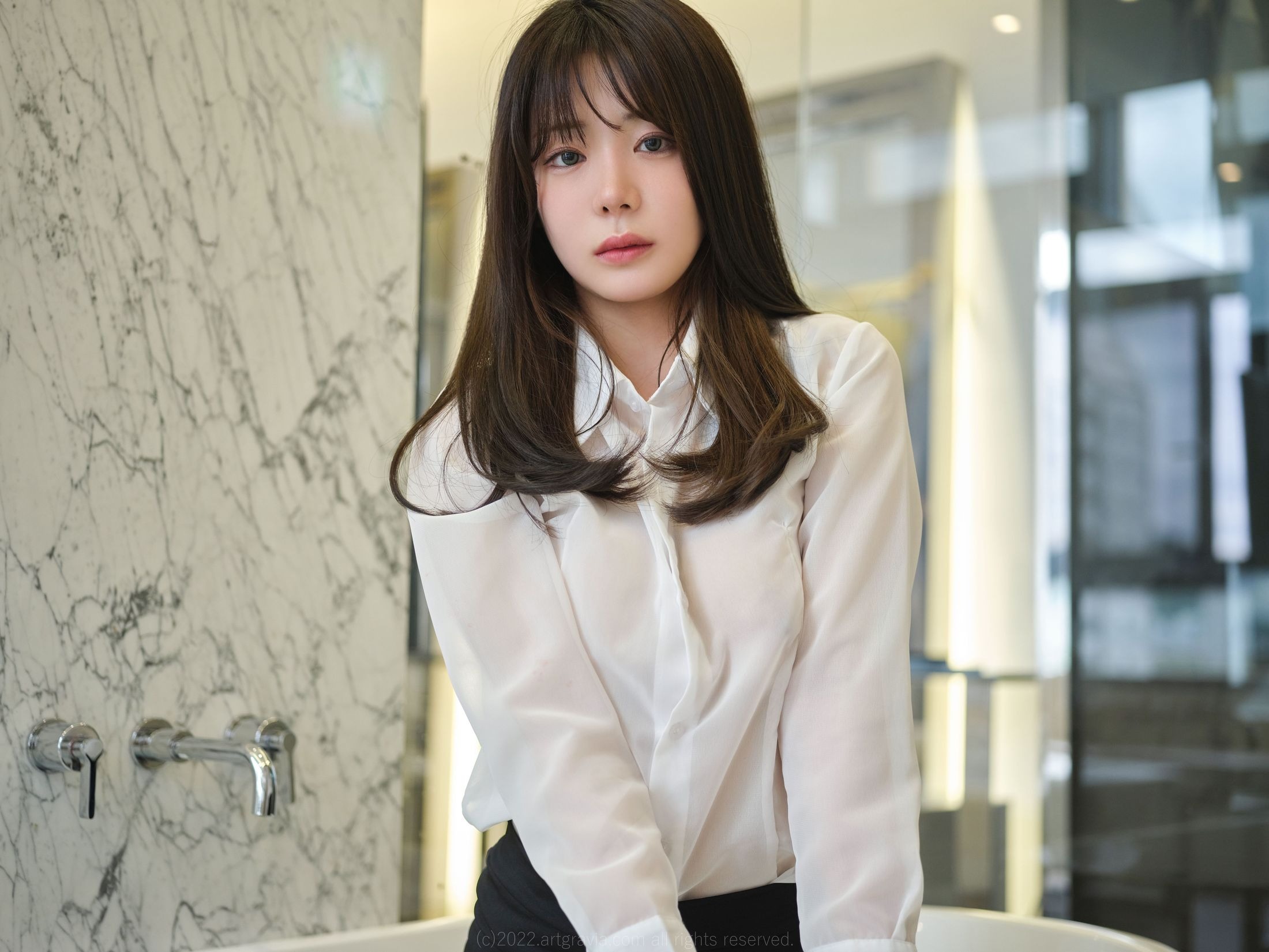 아트그라비아] Vol.403 우요 95P