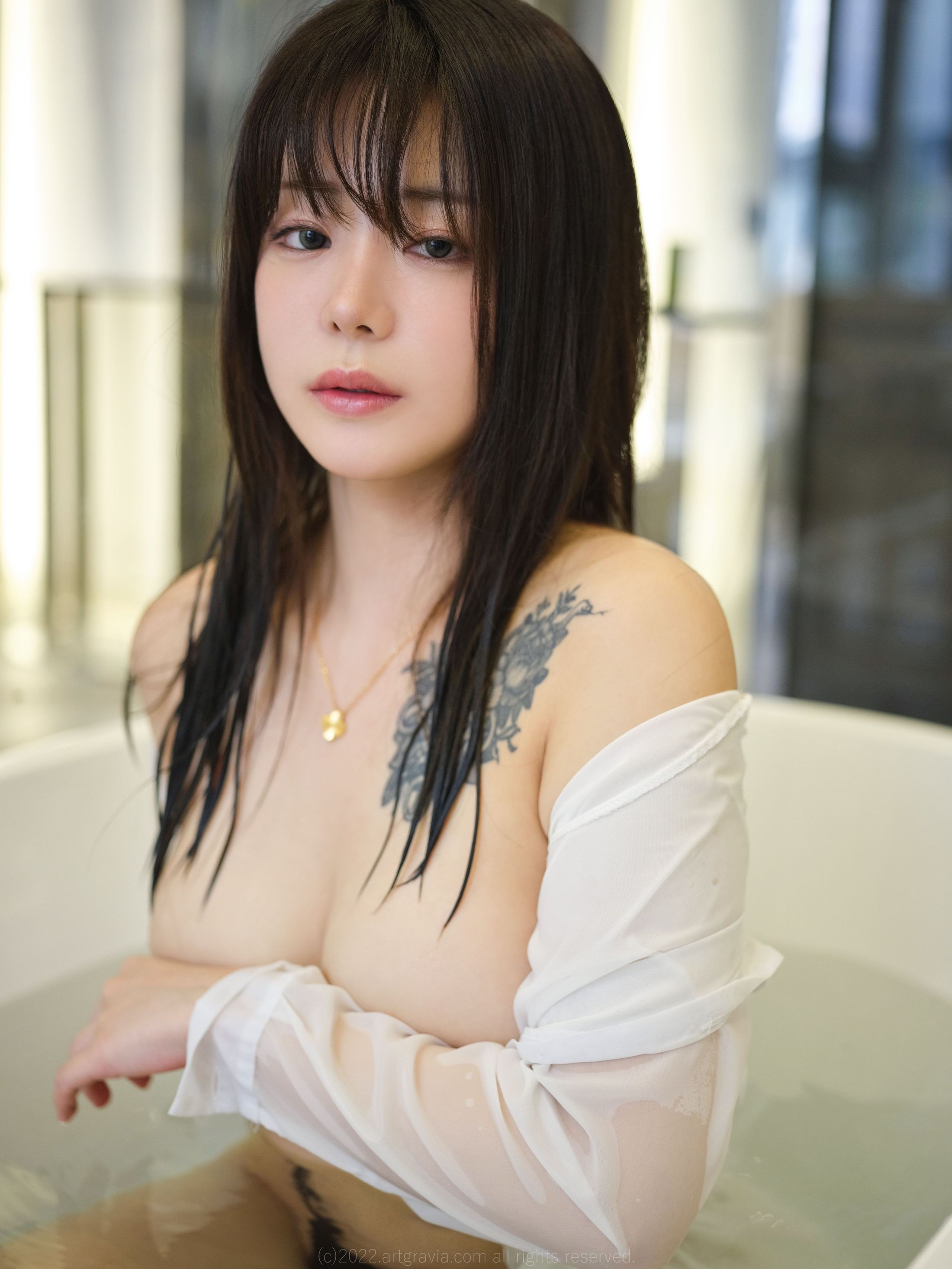 아트그라비아] Vol.403 우요 95P