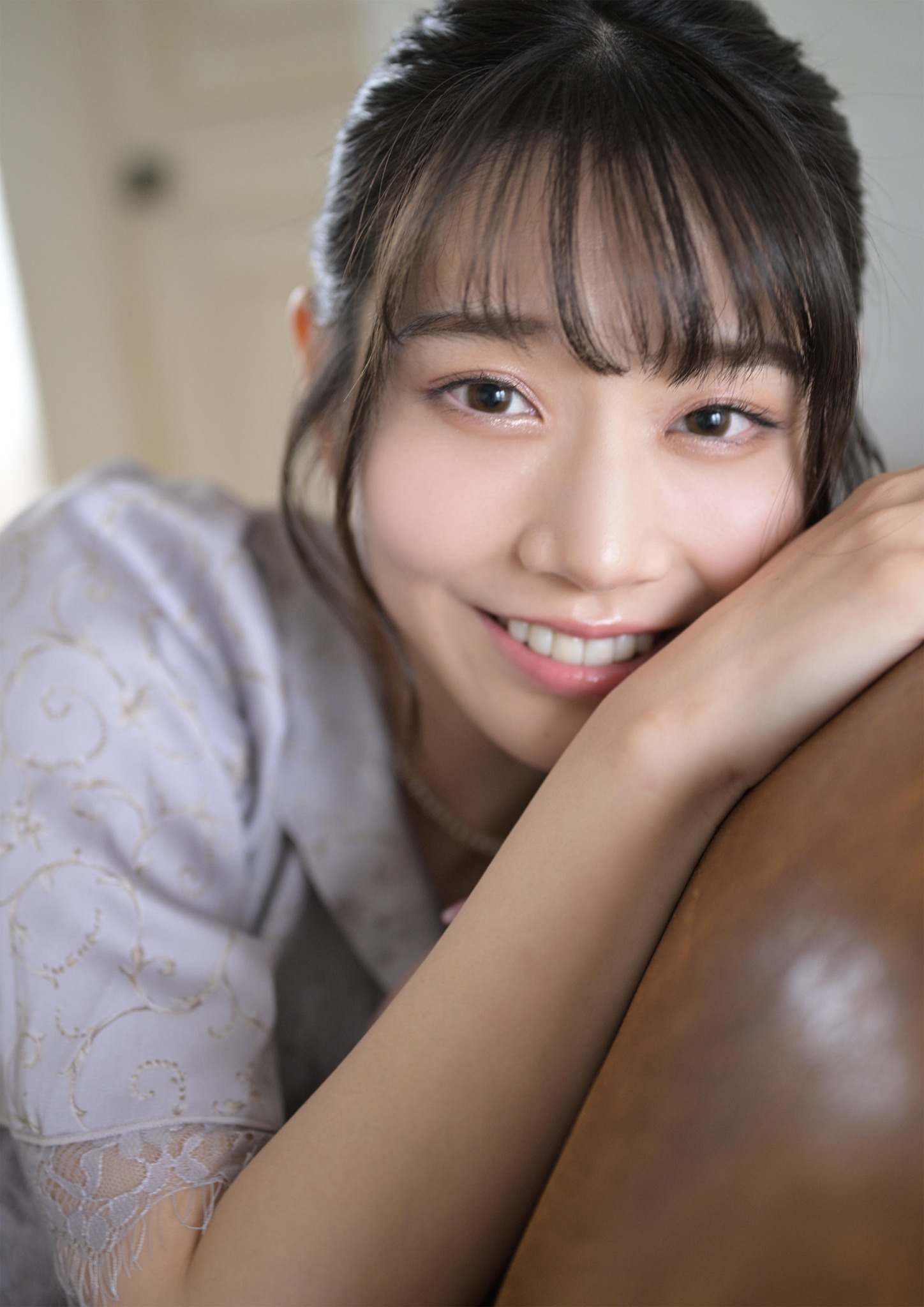 Saika Kahoku: Sensual Nap FRIDAY Digital Photobook 125P