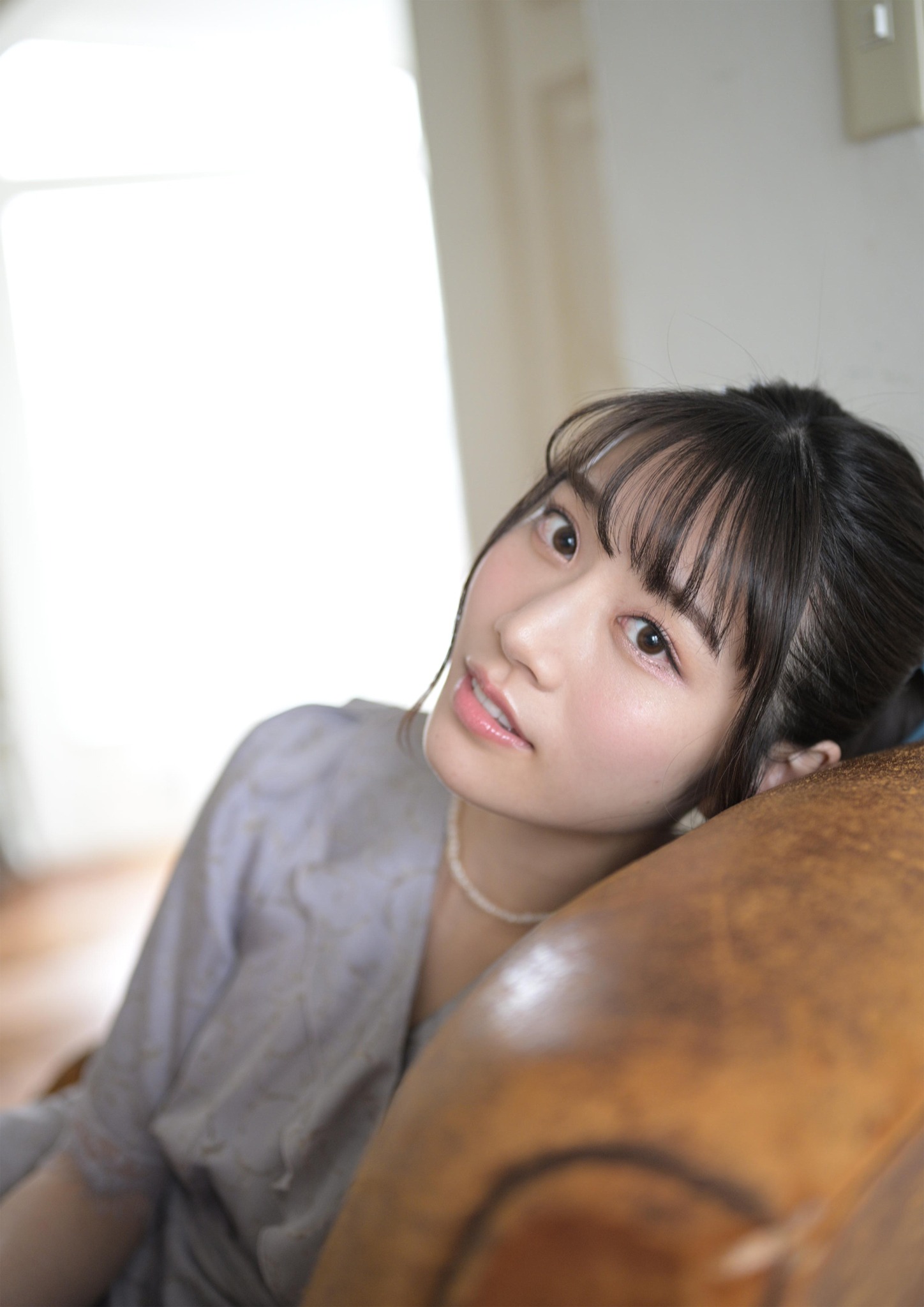 Saika Kahoku: Sensual Nap FRIDAY Digital Photobook 125P