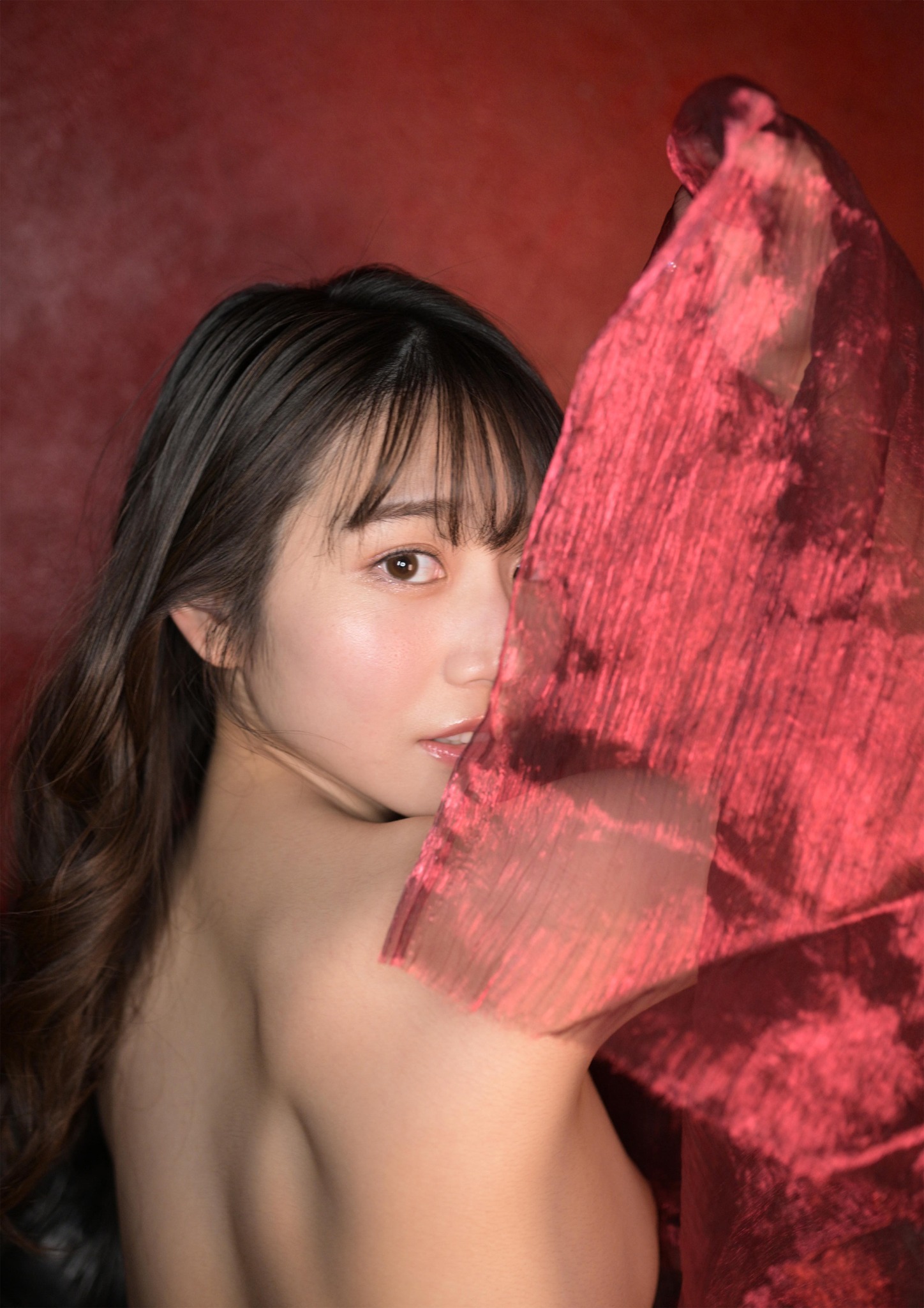 河北彩花 官能的午睡 フライデー デジタル写真集 125P
