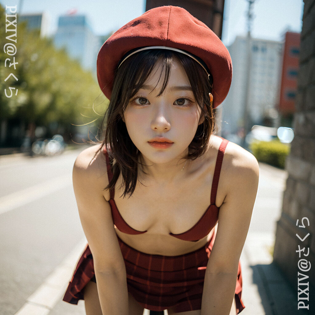 ●皮克西夫● 櫻花收藏 - 哈茨