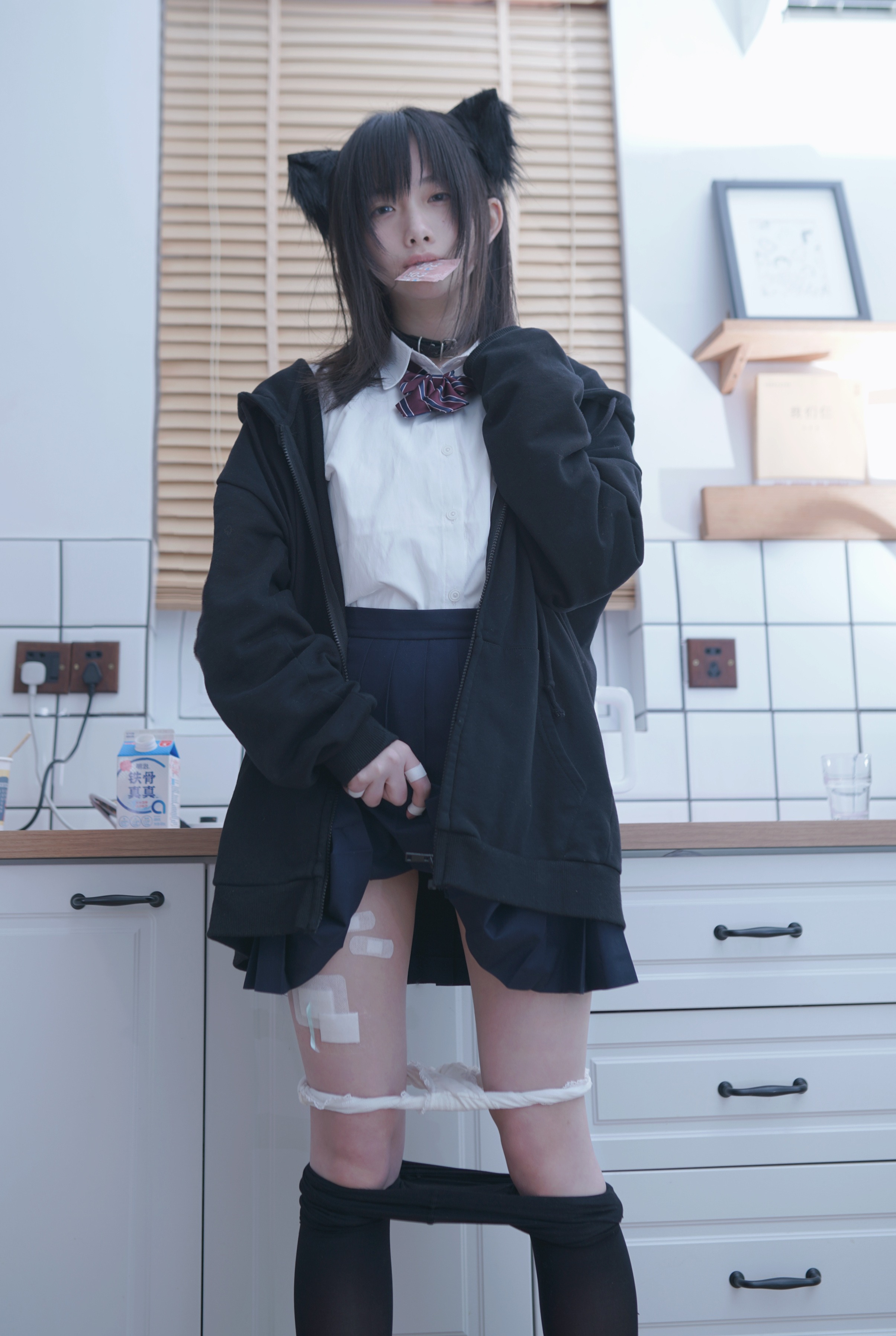 千澄 猫娘60P