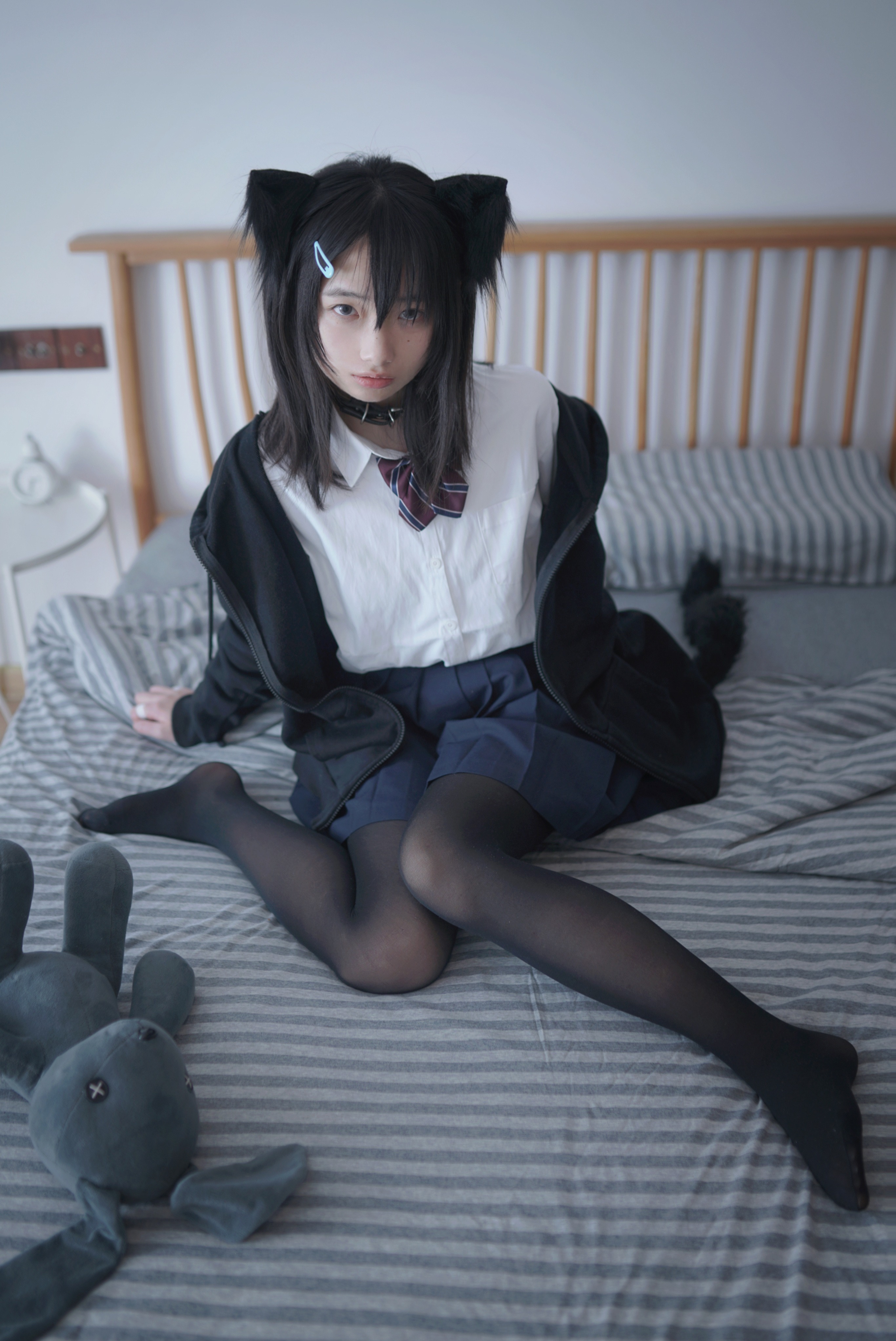 千澄 猫娘60P