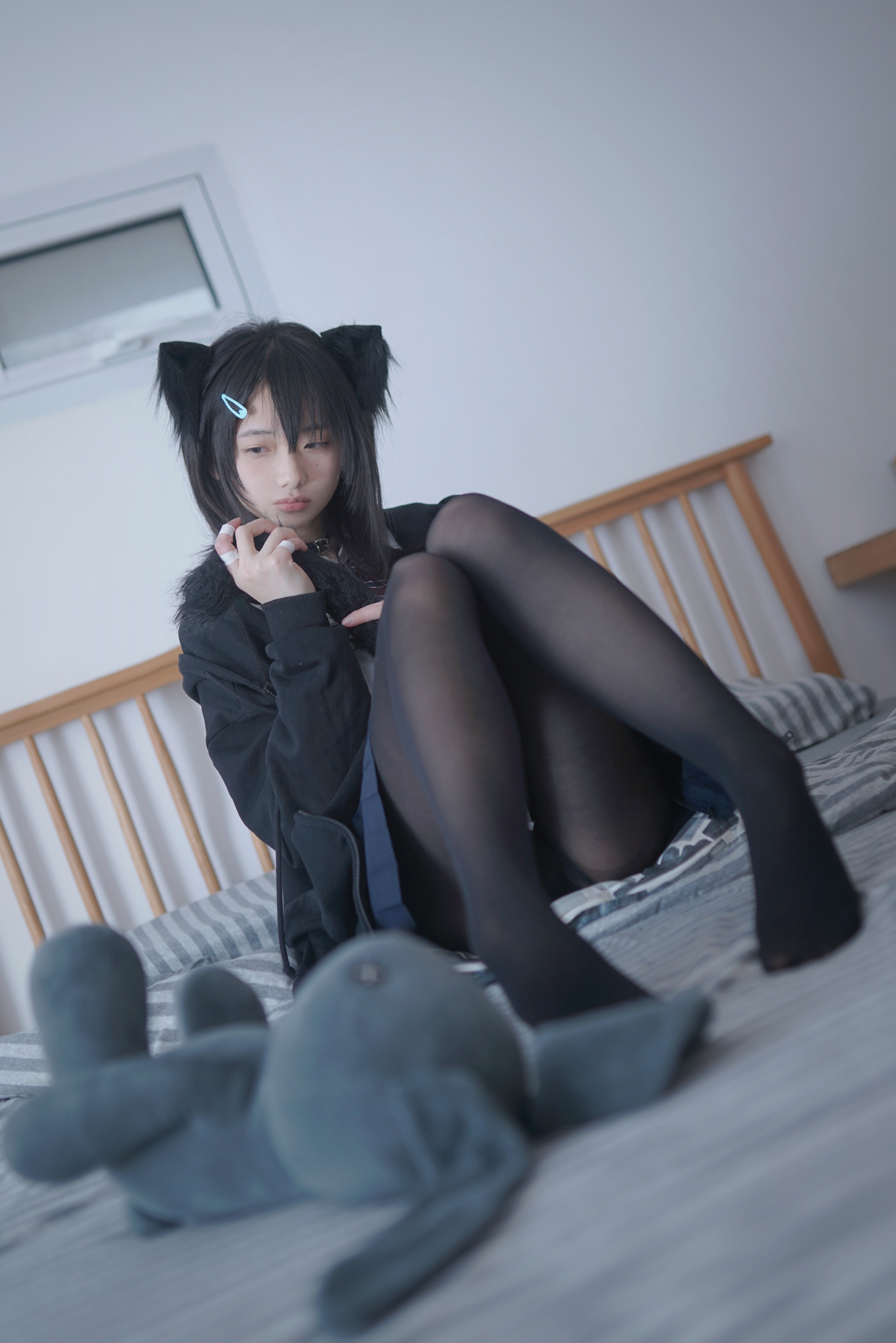 千澄 猫娘60P