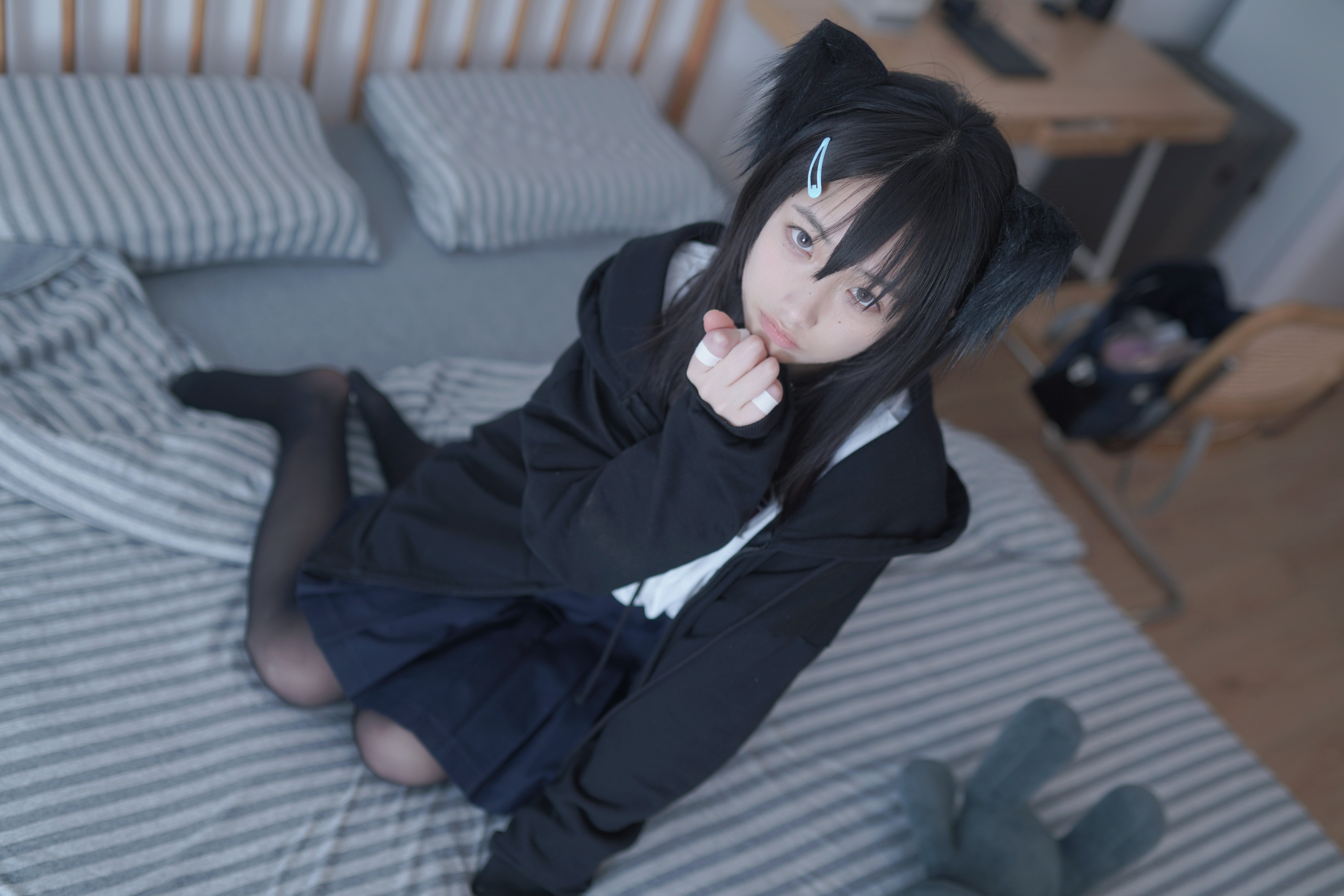 千澄 猫娘60P
