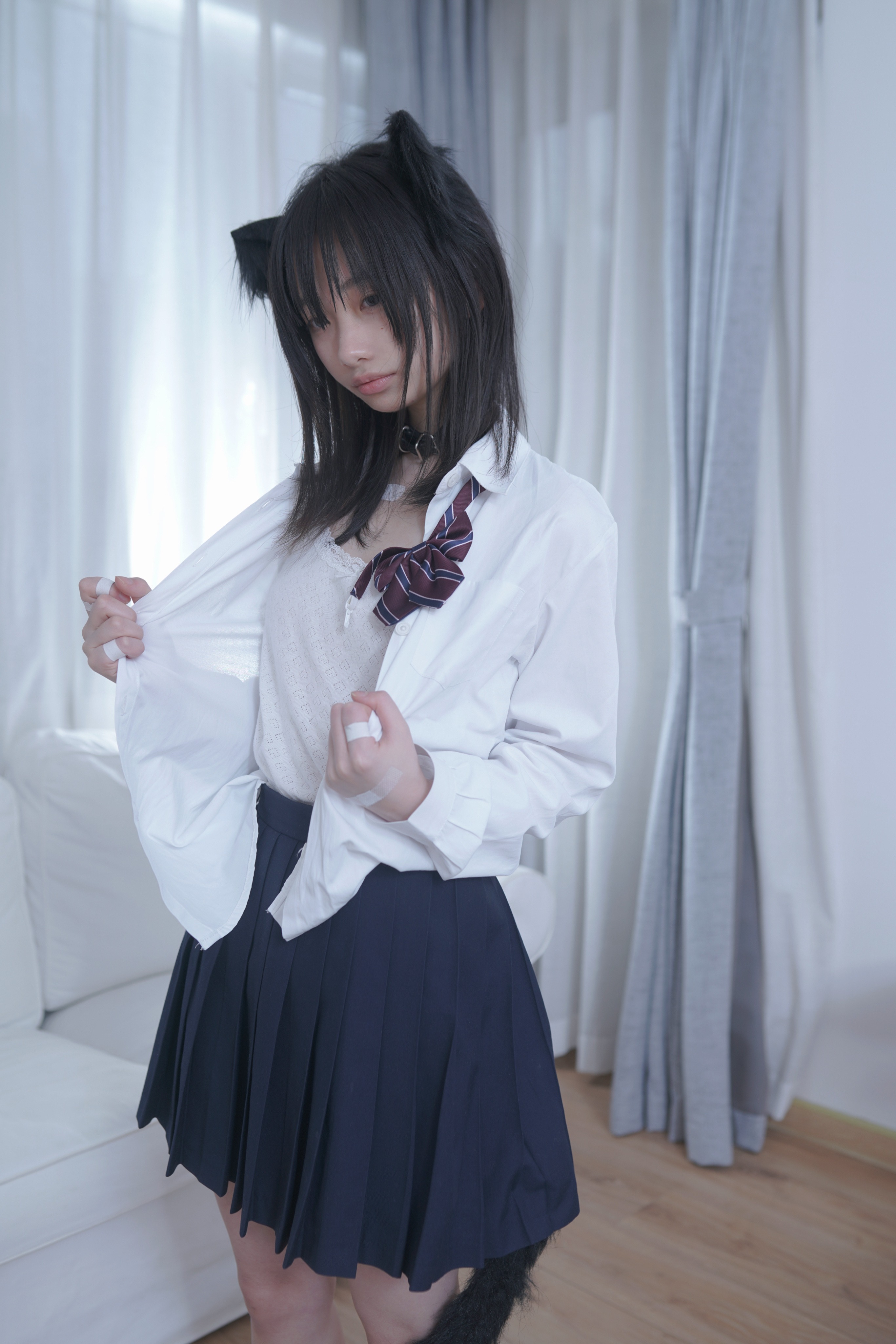 千澄 猫娘60P