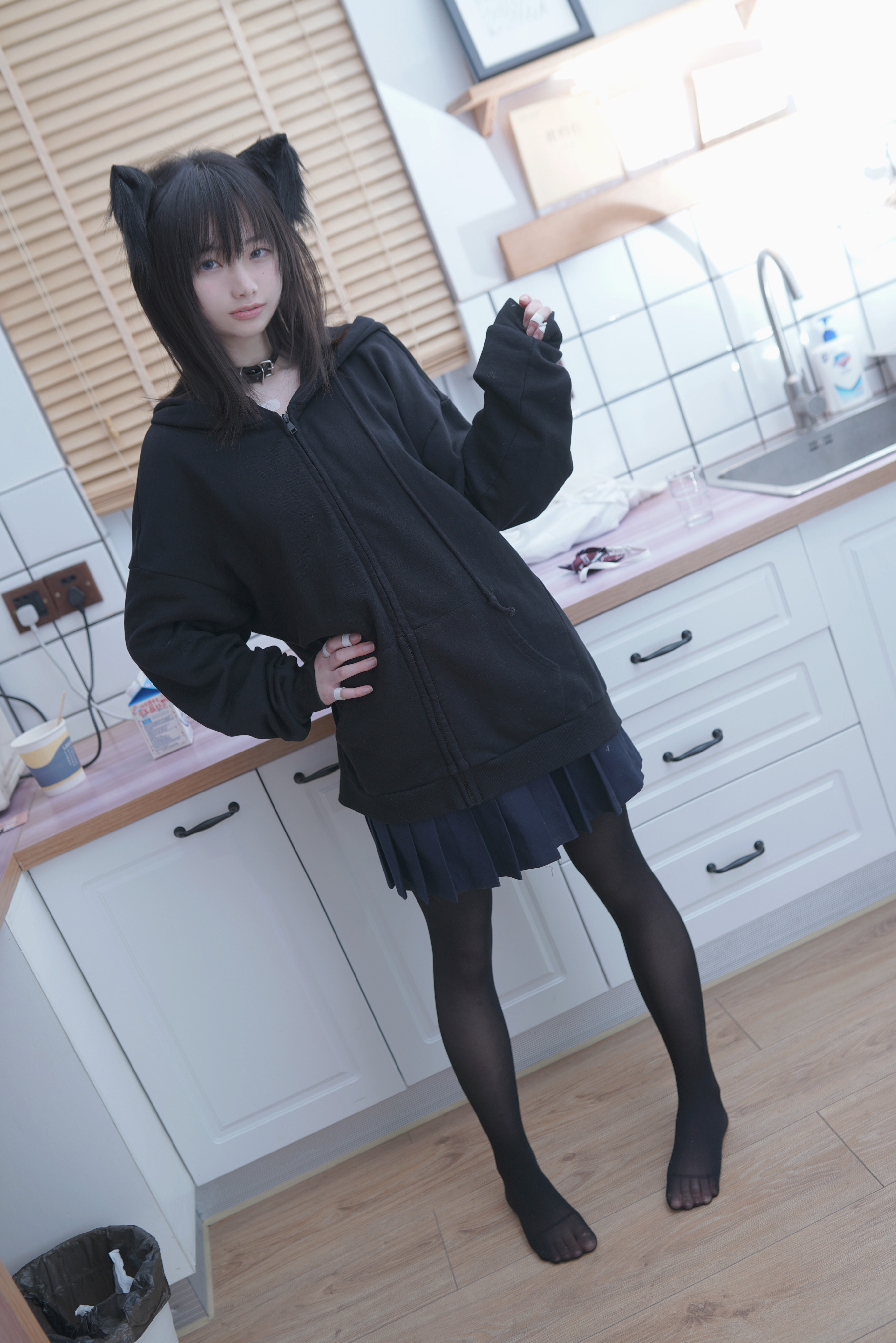 千澄 猫娘60P