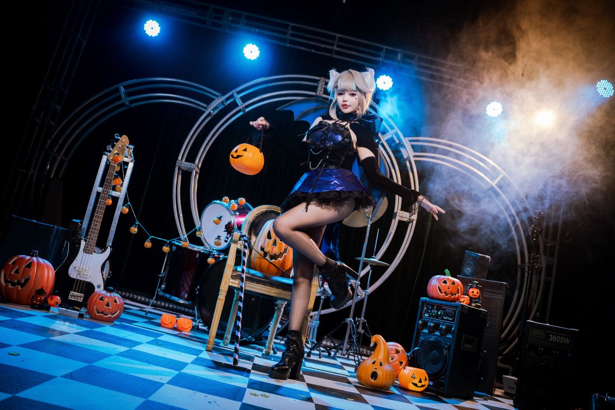 シャオヤオヤオ - リネット ハロウィン版 [65P3V-731MB