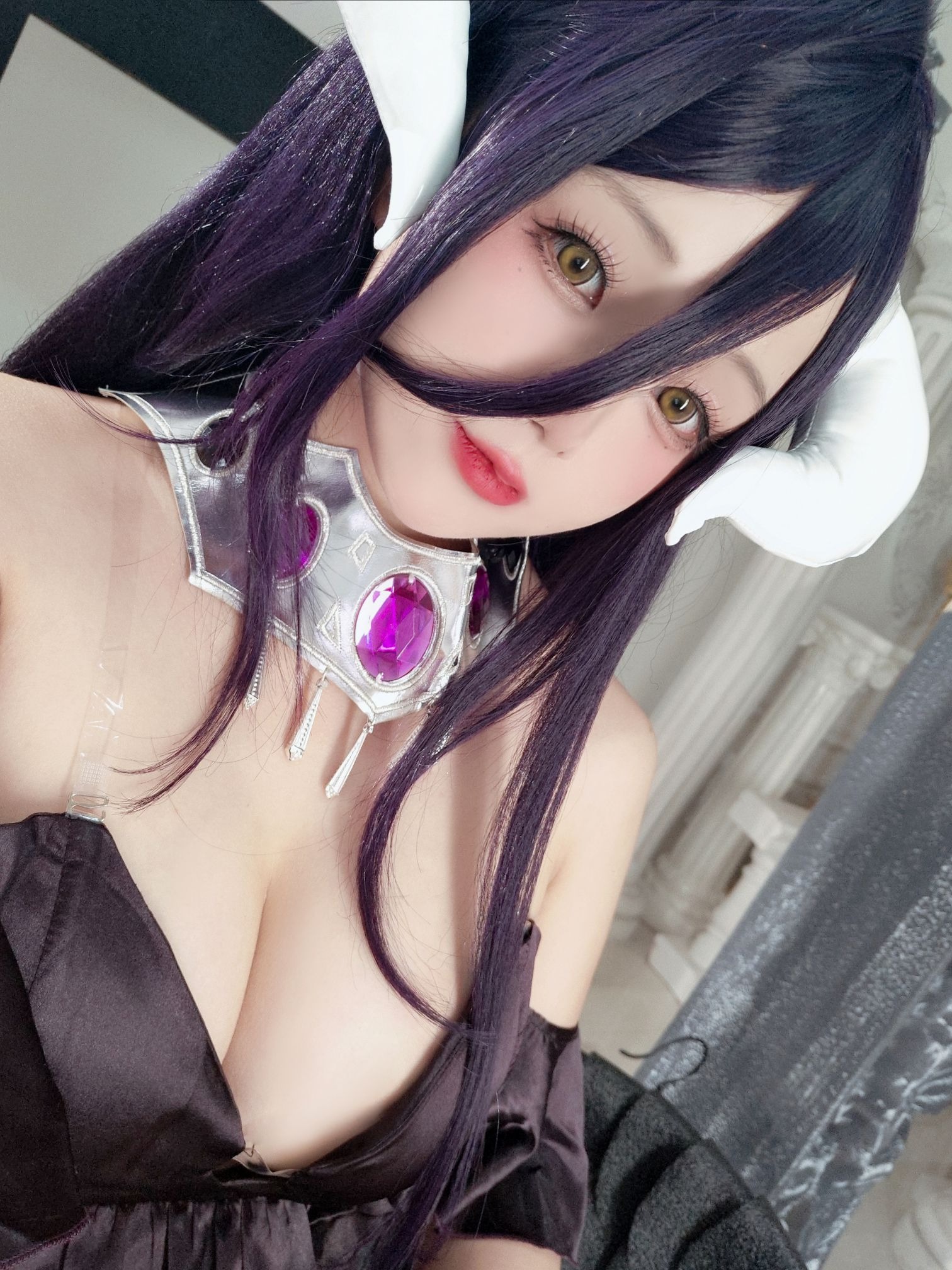 Nhật Nại Giao Overlord Albedo 76P