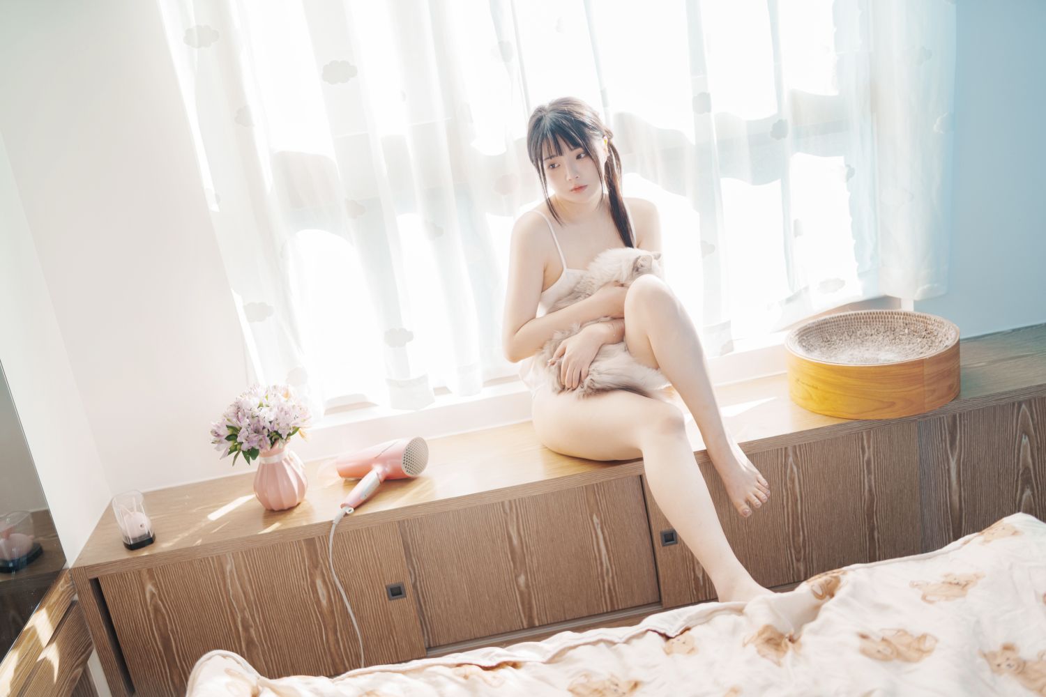 Lạc Lạc Raku - Người nấu ăn của bạn Your waifu [72P-595.8M