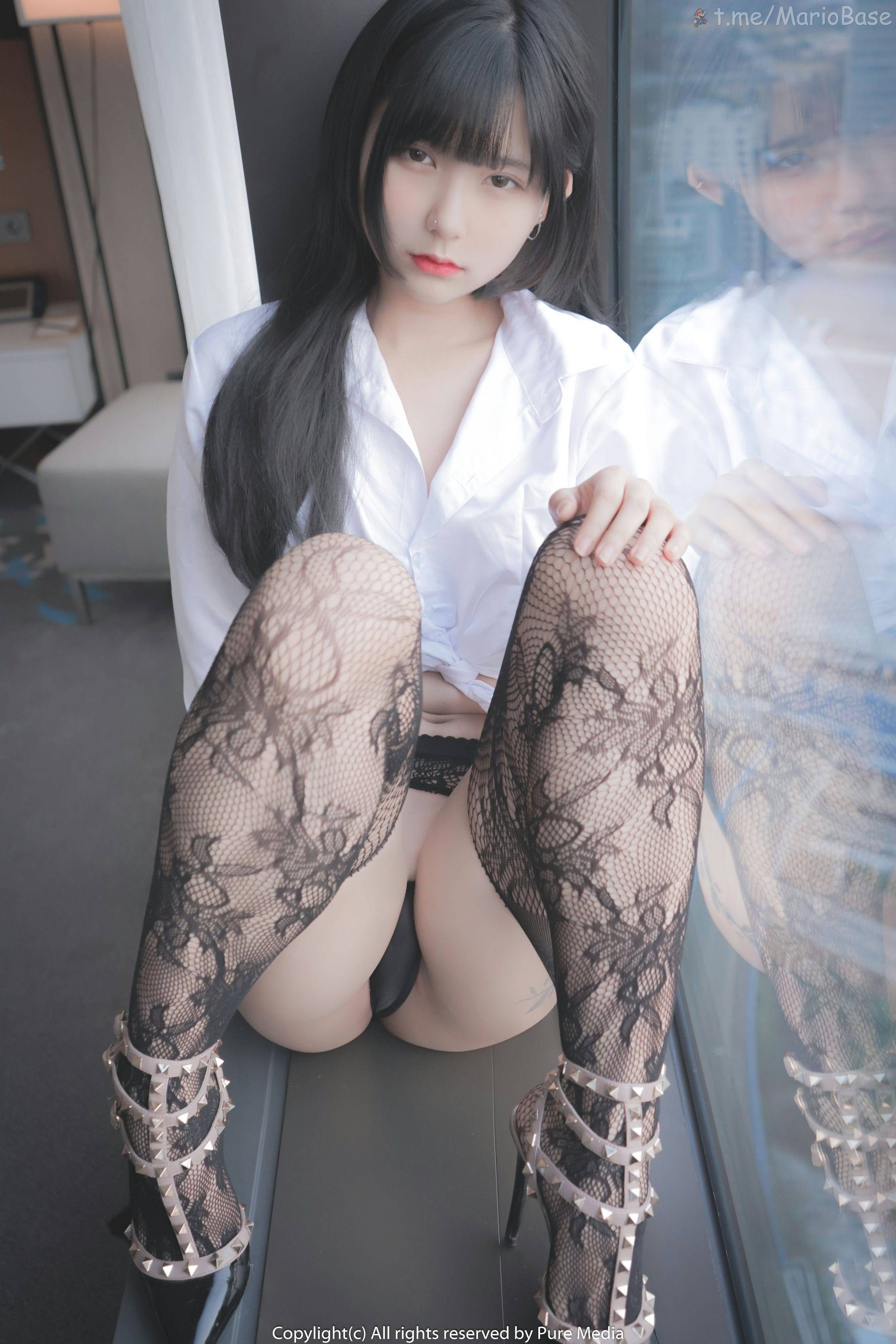 Hizzy PURE MEDIA Vol.56 74P เซ็ตภาพรอยสัก