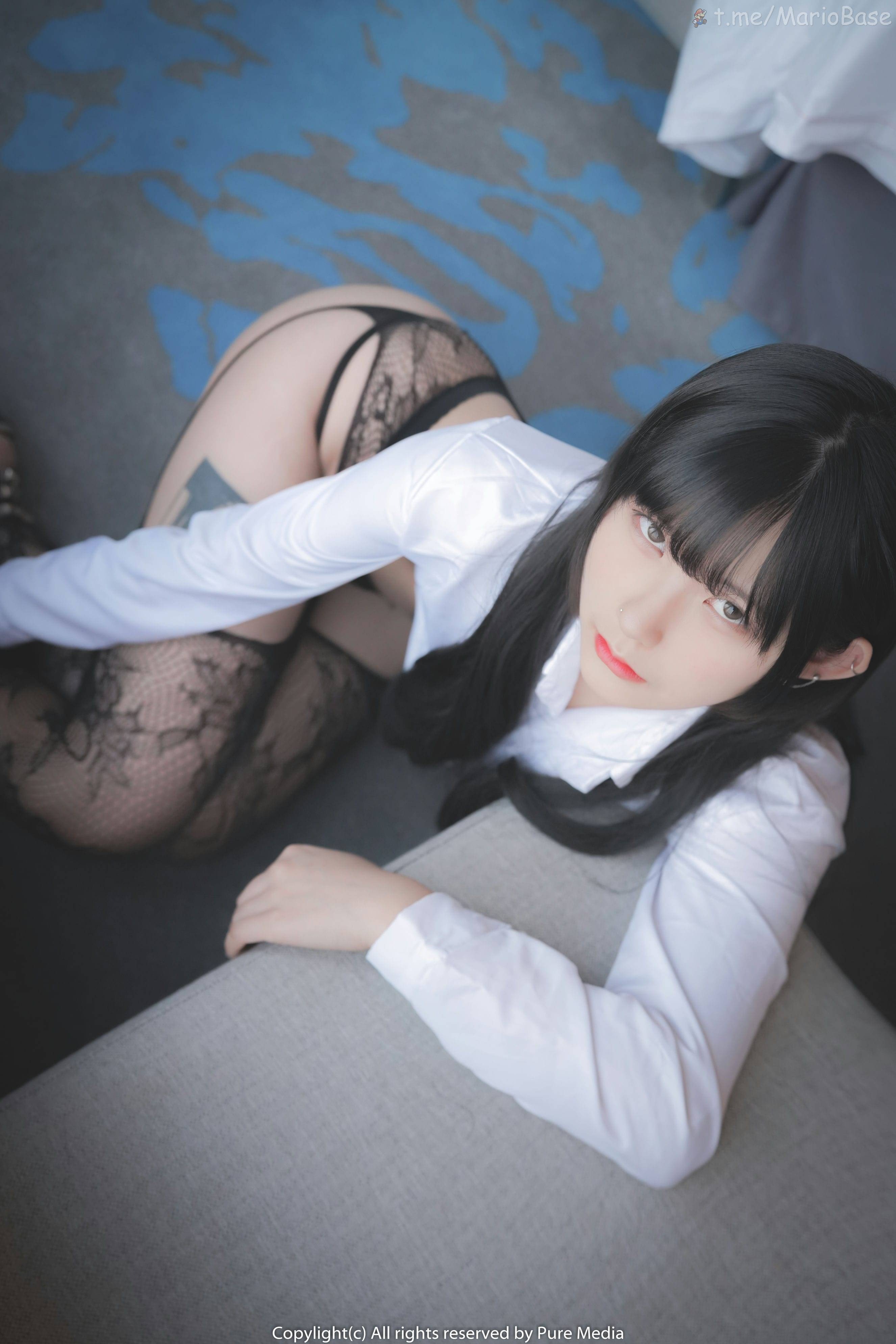 Hizzy PURE MEDIA Vol.56 74P Tattoo Photo Set