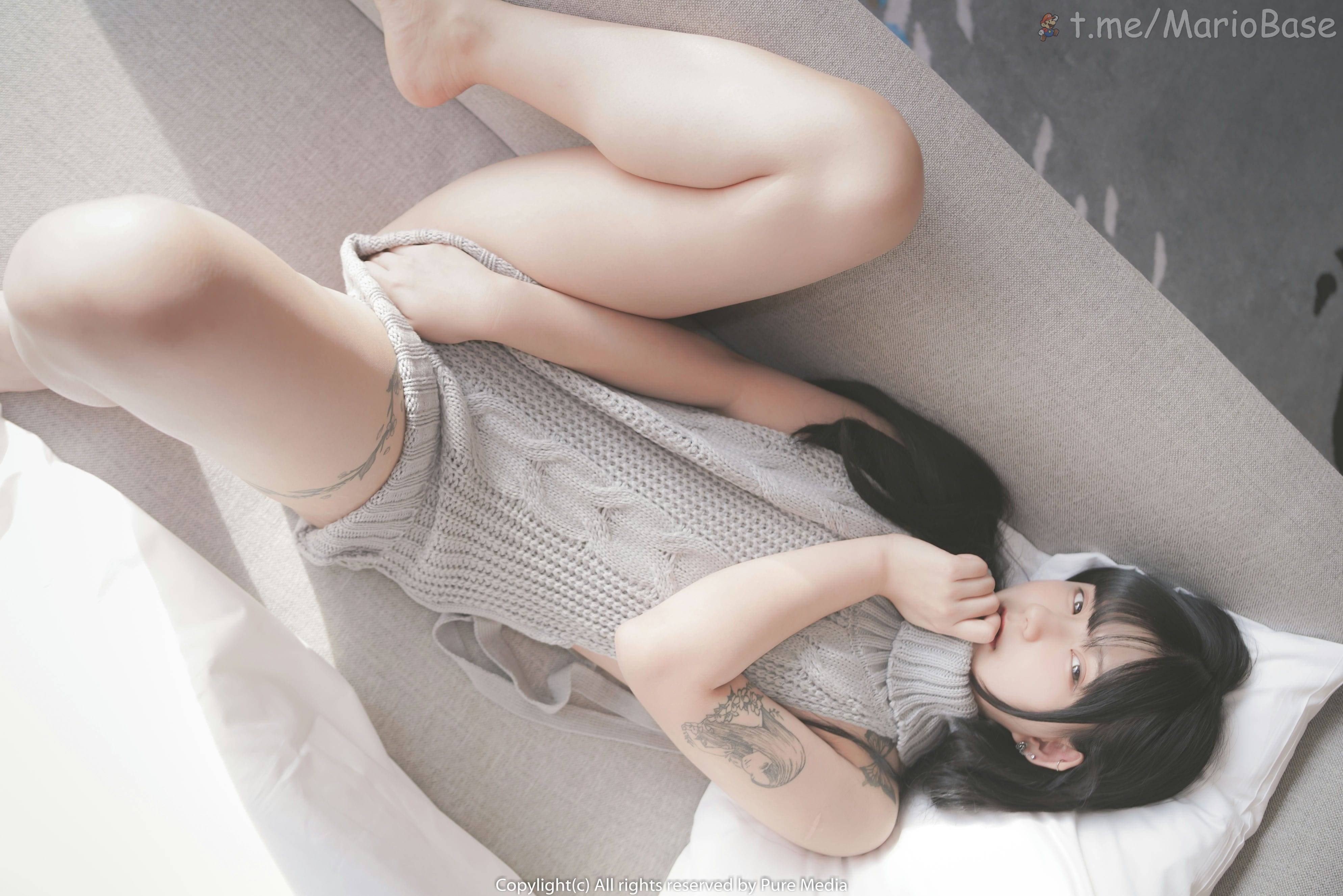Hizzy PURE MEDIA Vol.56 74P Ảnh Tattoo