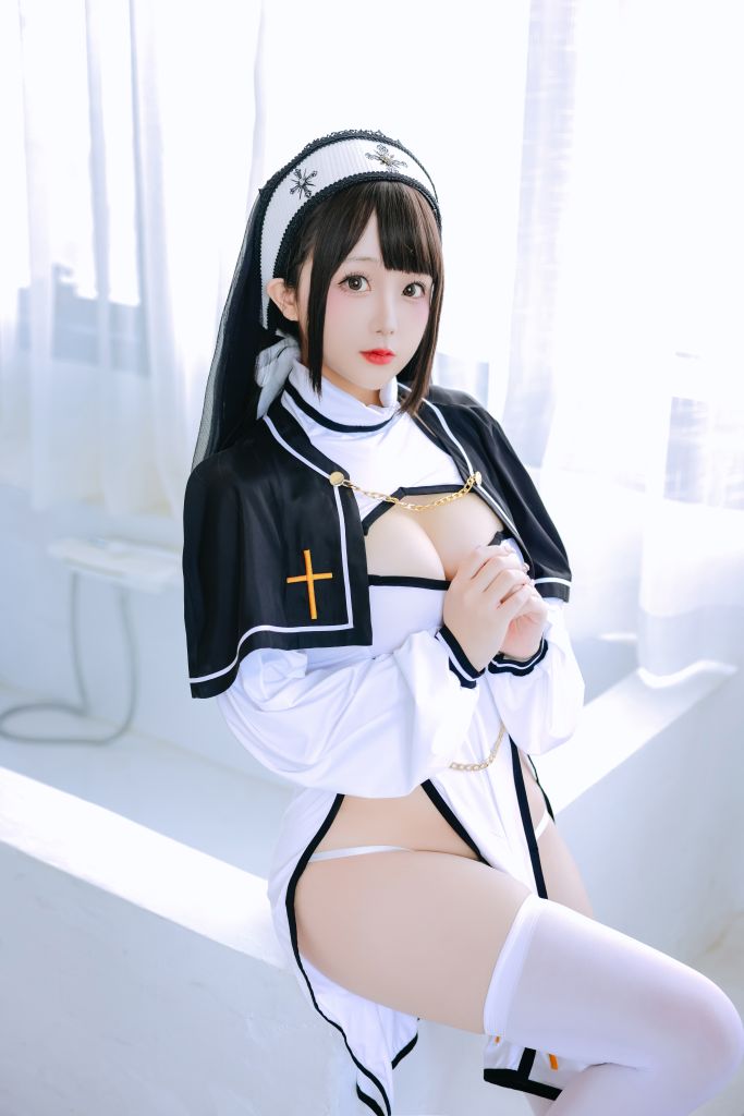 日奈嬌 - 2024.1月月刊 聖潔修女