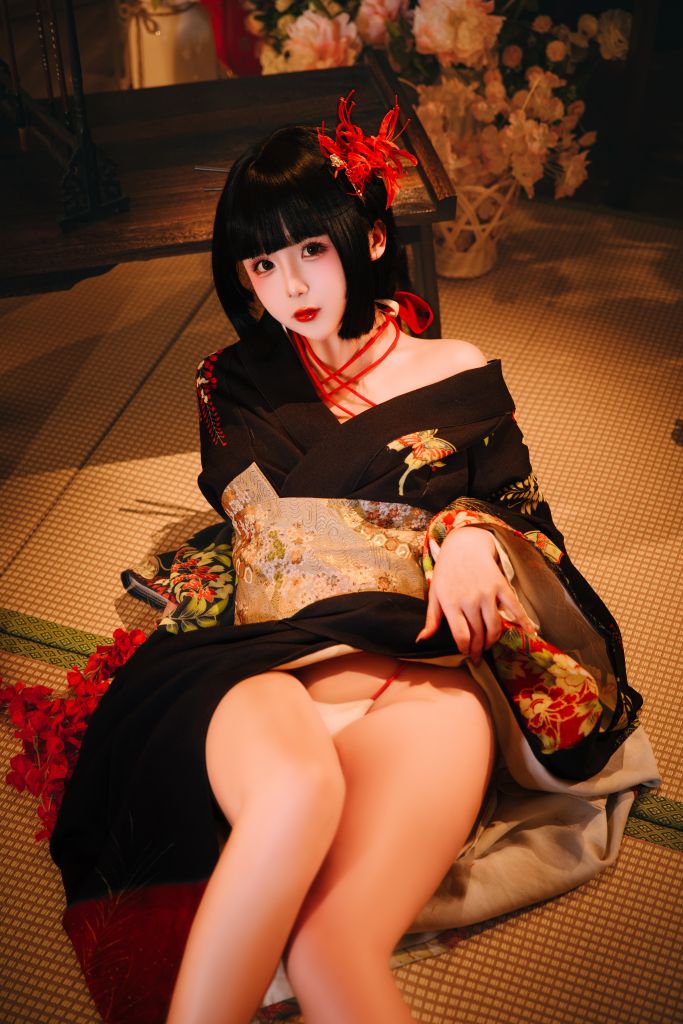 日奈嬌 - 2024.1月月刊 花魁狐妖