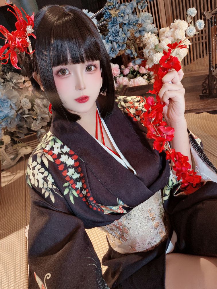 日奈嬌 - 2024.1月月刊 花魁狐妖