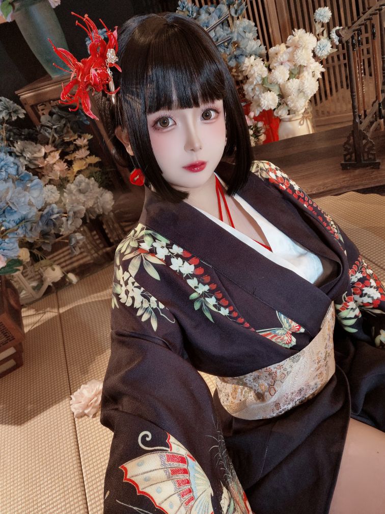 日奈嬌 - 2024.1月月刊 花魁狐妖