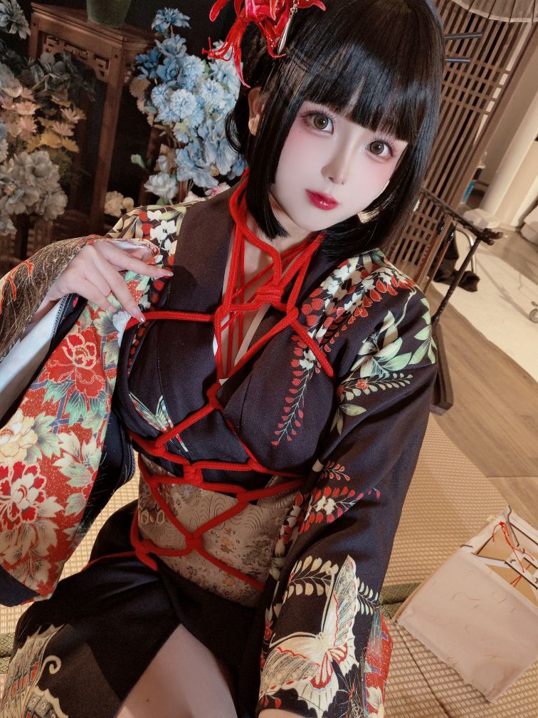 日奈嬌 - 2024.1月月刊 花魁狐妖