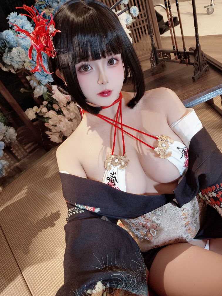 日奈嬌 - 2024.1月月刊 花魁狐妖