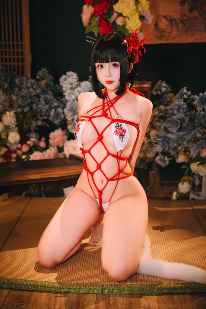 日奈嬌 - 2024.1月月刊 花魁狐妖