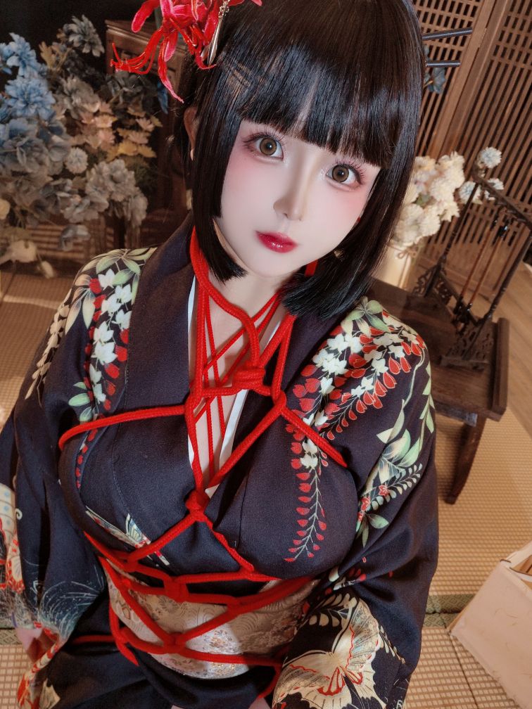 日奈嬌 - 2024.1月月刊 花魁狐妖