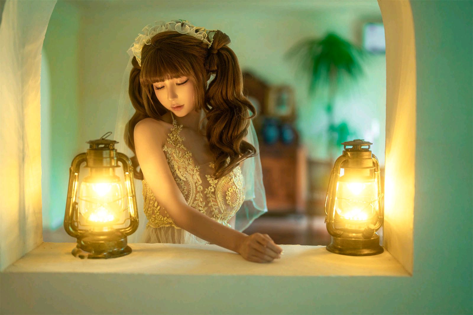 Chun Mo Mo - Đèn nến [39P-36MB