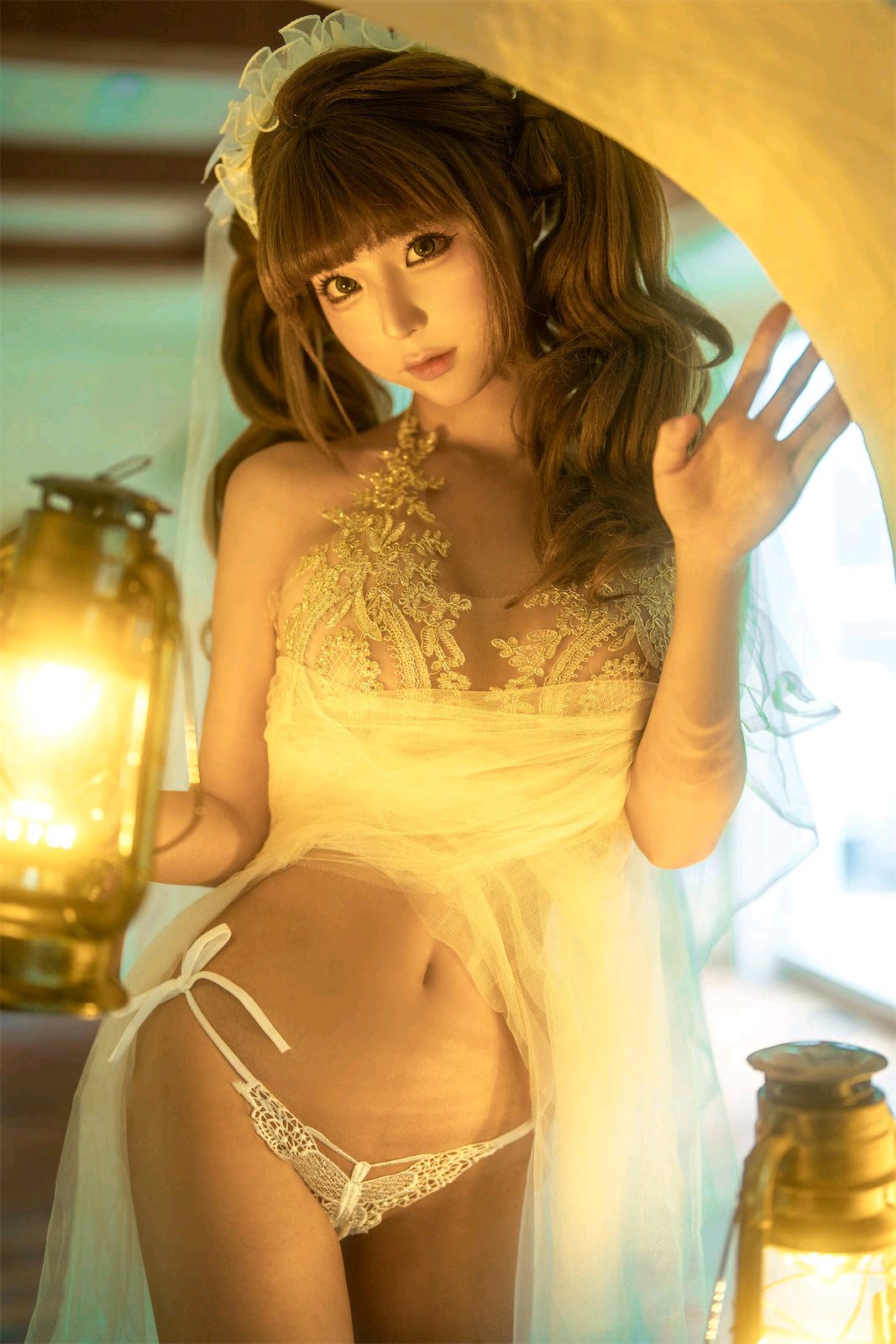 蠢沫沫 - 燭燈 [39P-36MB
