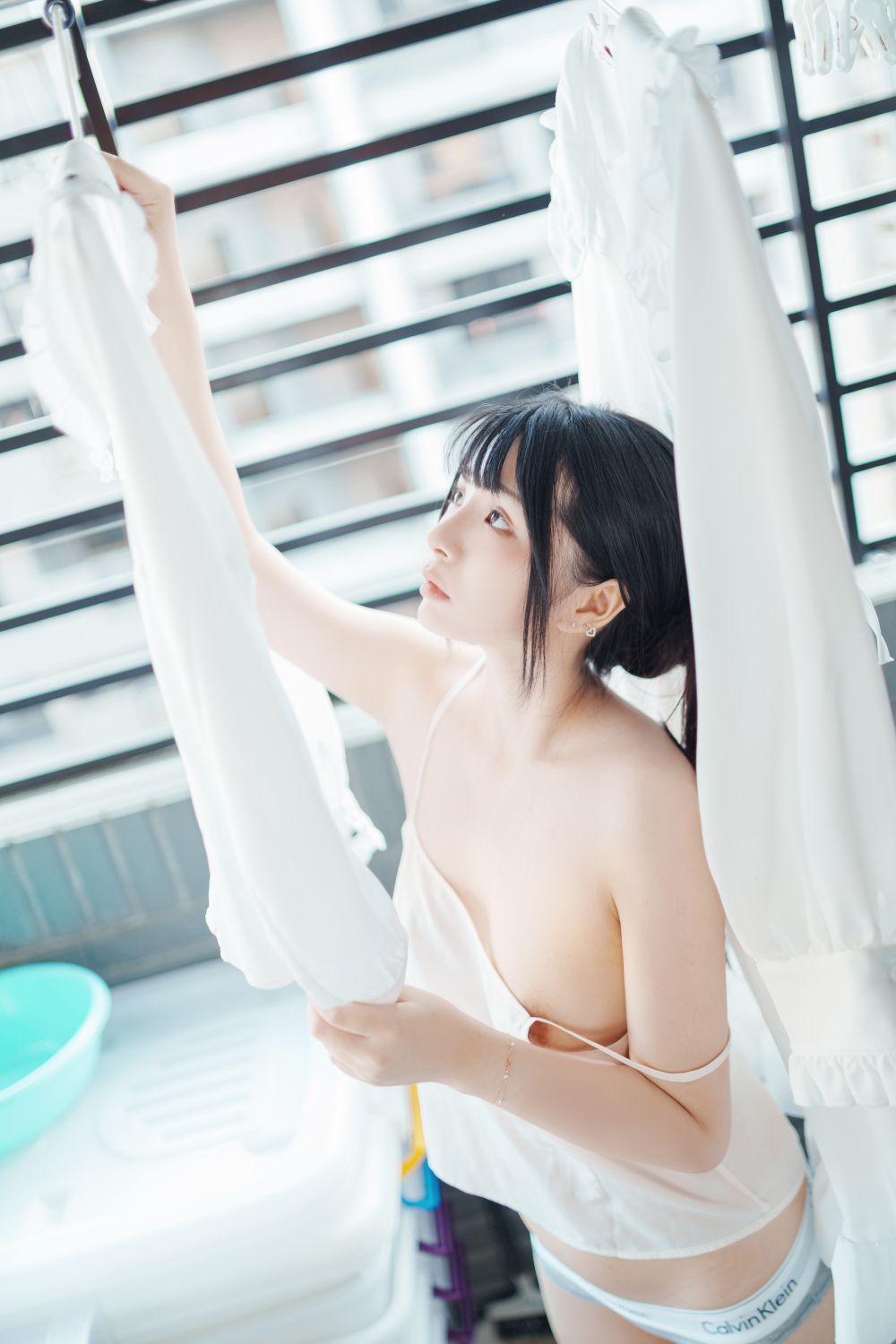 落落Raku 12月の購読 [135P1V 1.33GB] Your ワイフ♡