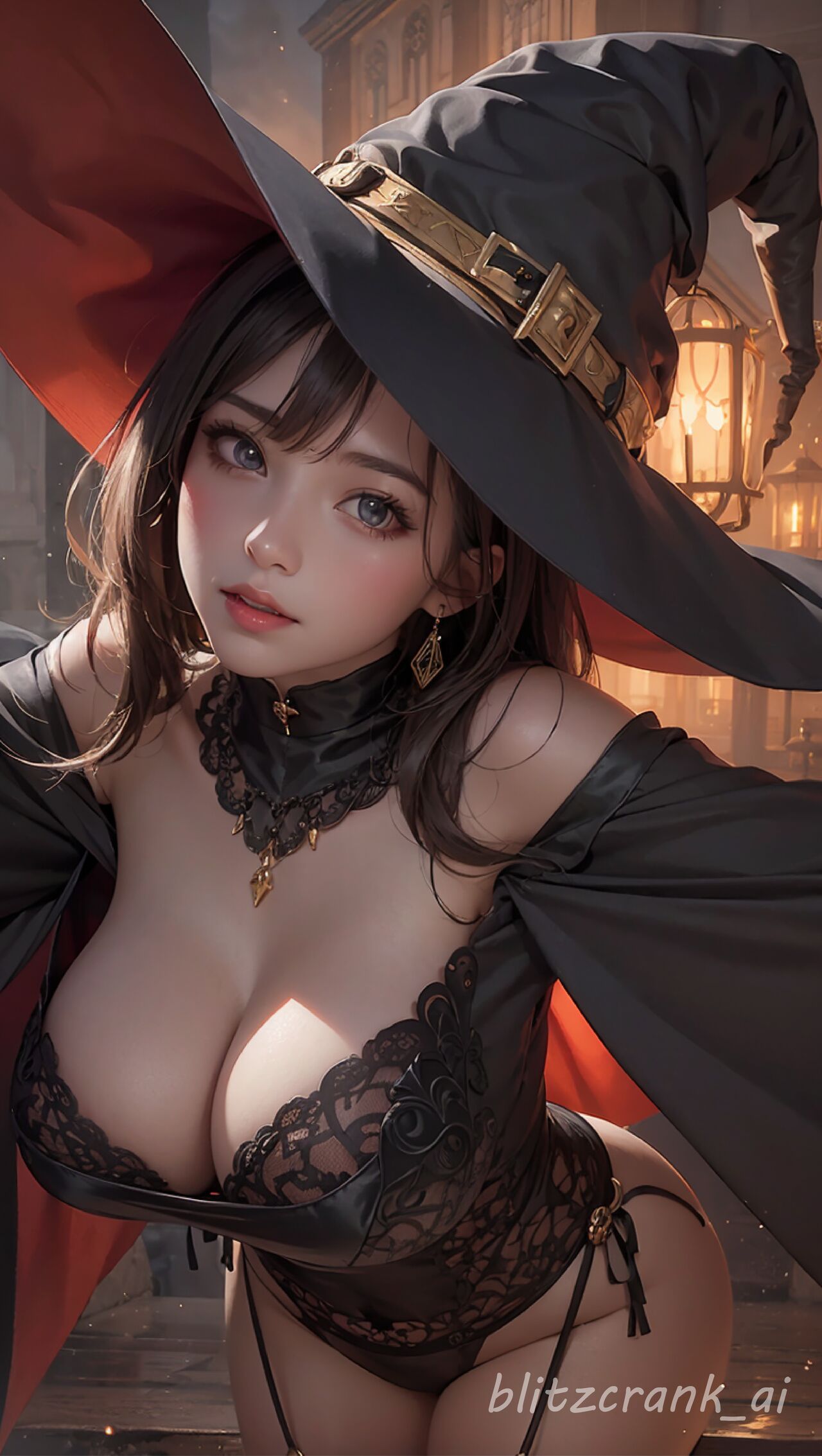 ★PATREON★ Blitzcrank_ai - Witch