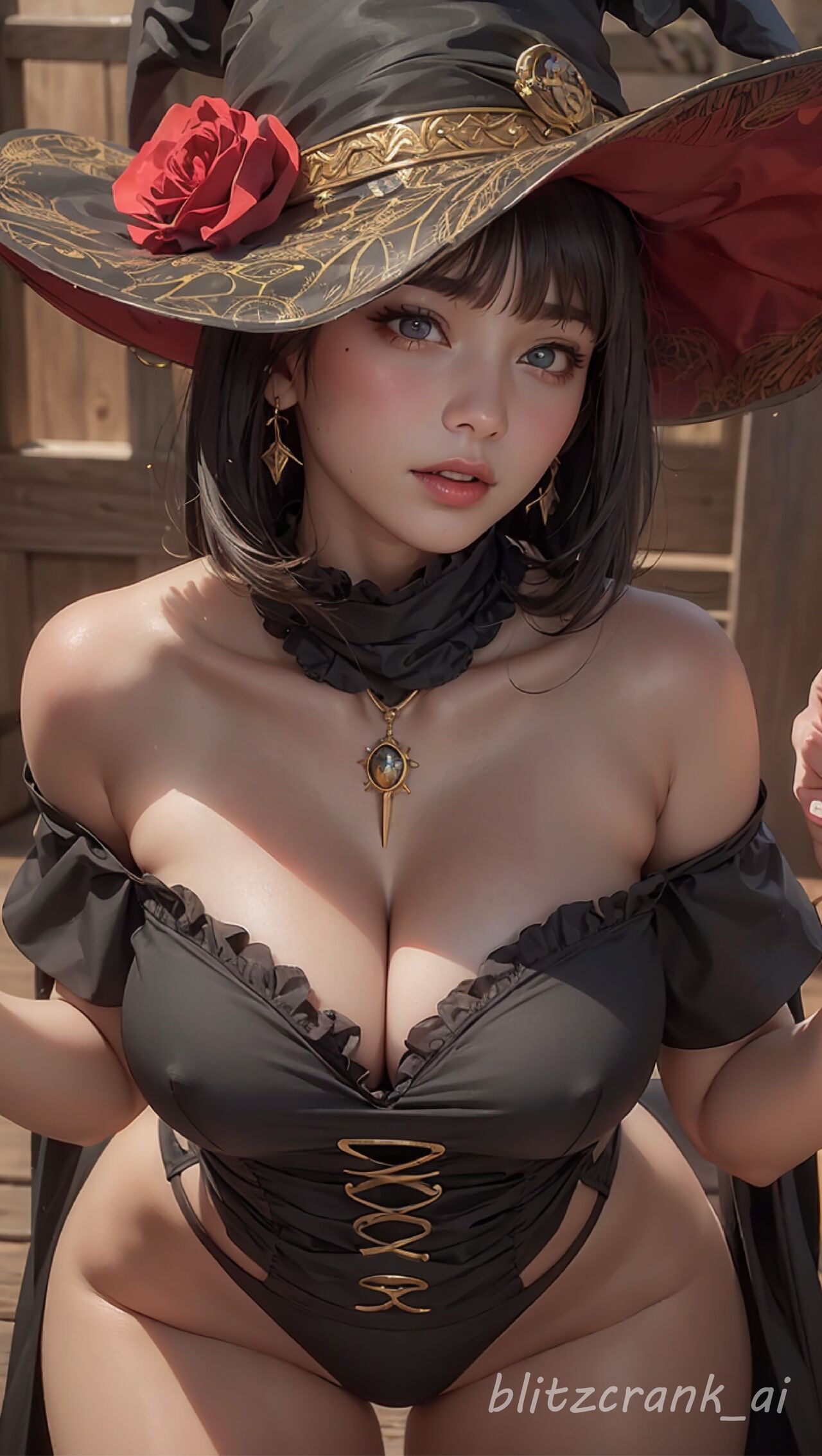 ★PATREON★ Blitzcrank_ai - Phù Thủy