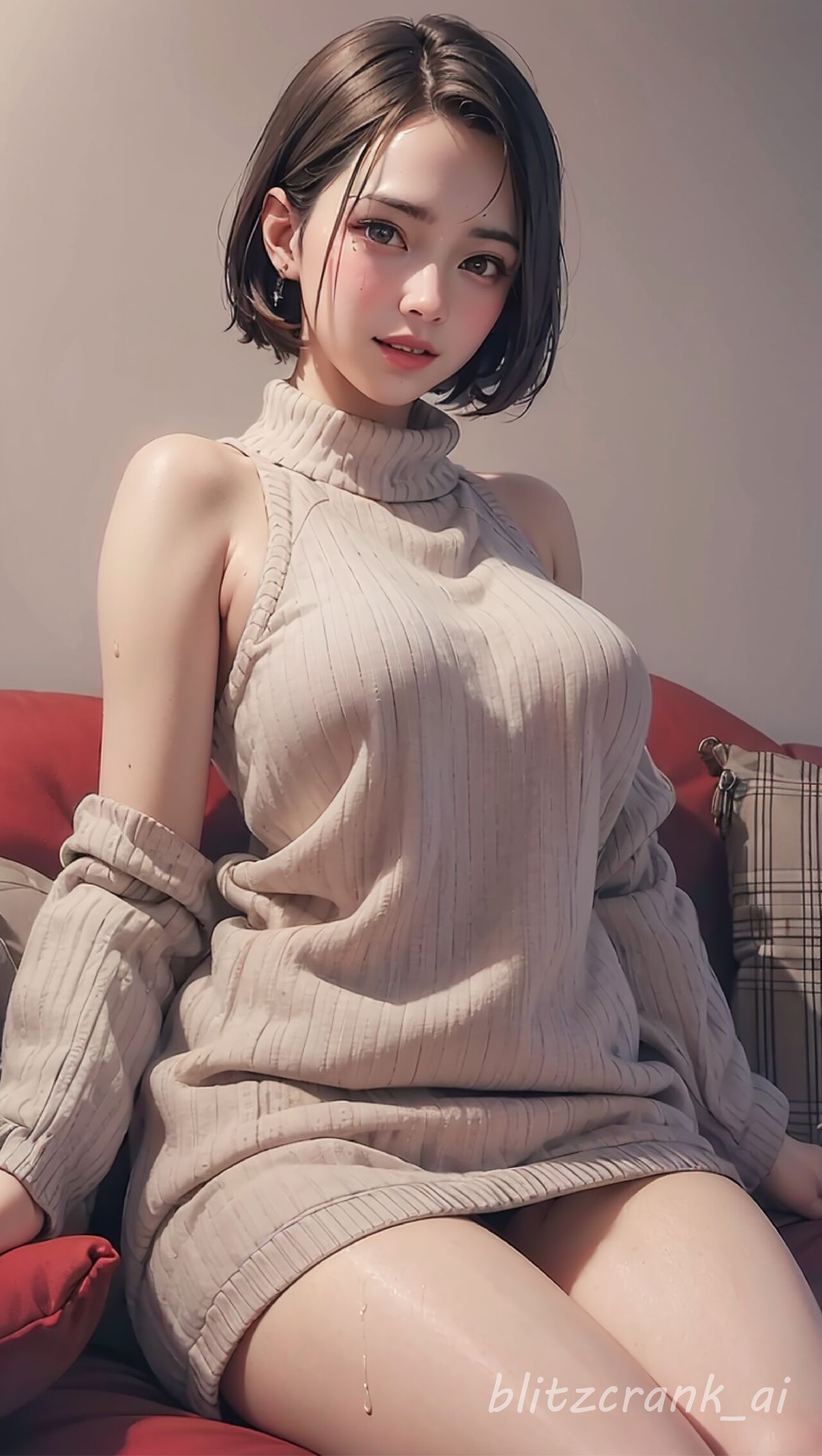 ★PATREON★ Blitzcrank_ai -Sweet Girl