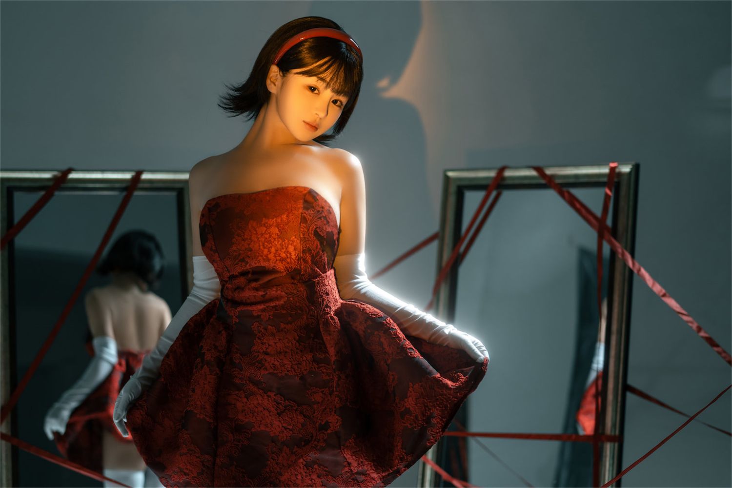 桜井寧寧 - 未麻 [61P-469MB