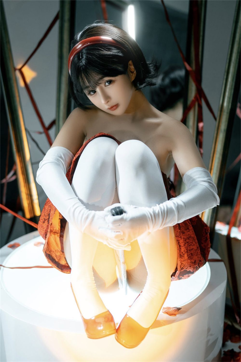 Sakurai Ningning - Mima [61P-469MB