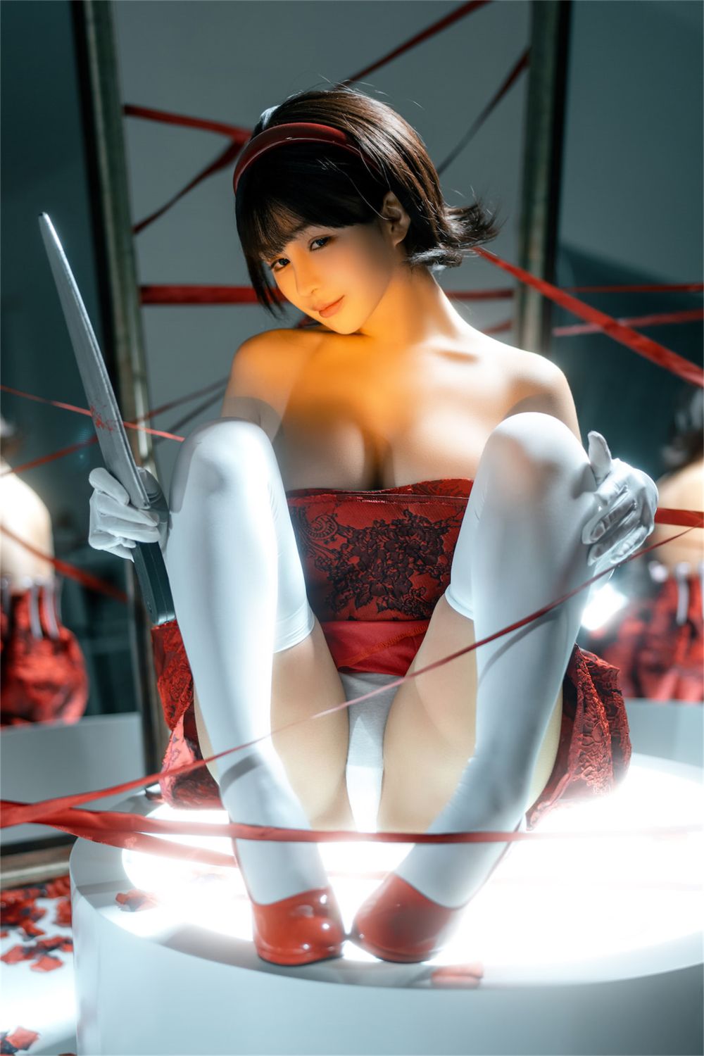 桜井寧寧 - 未麻 [61P-469MB