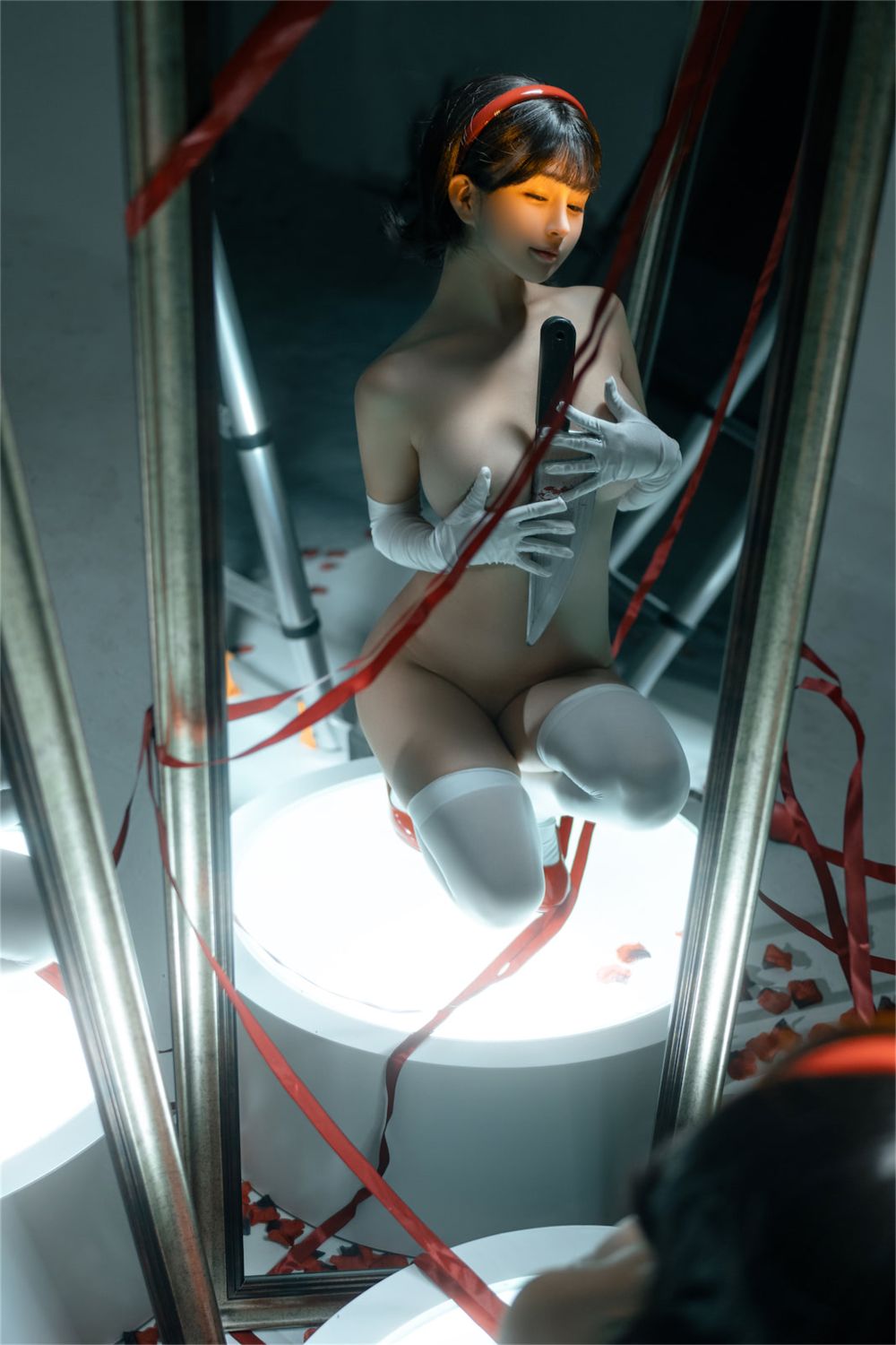 사쿠라이 닝닝 - 미마 [61P-469MB