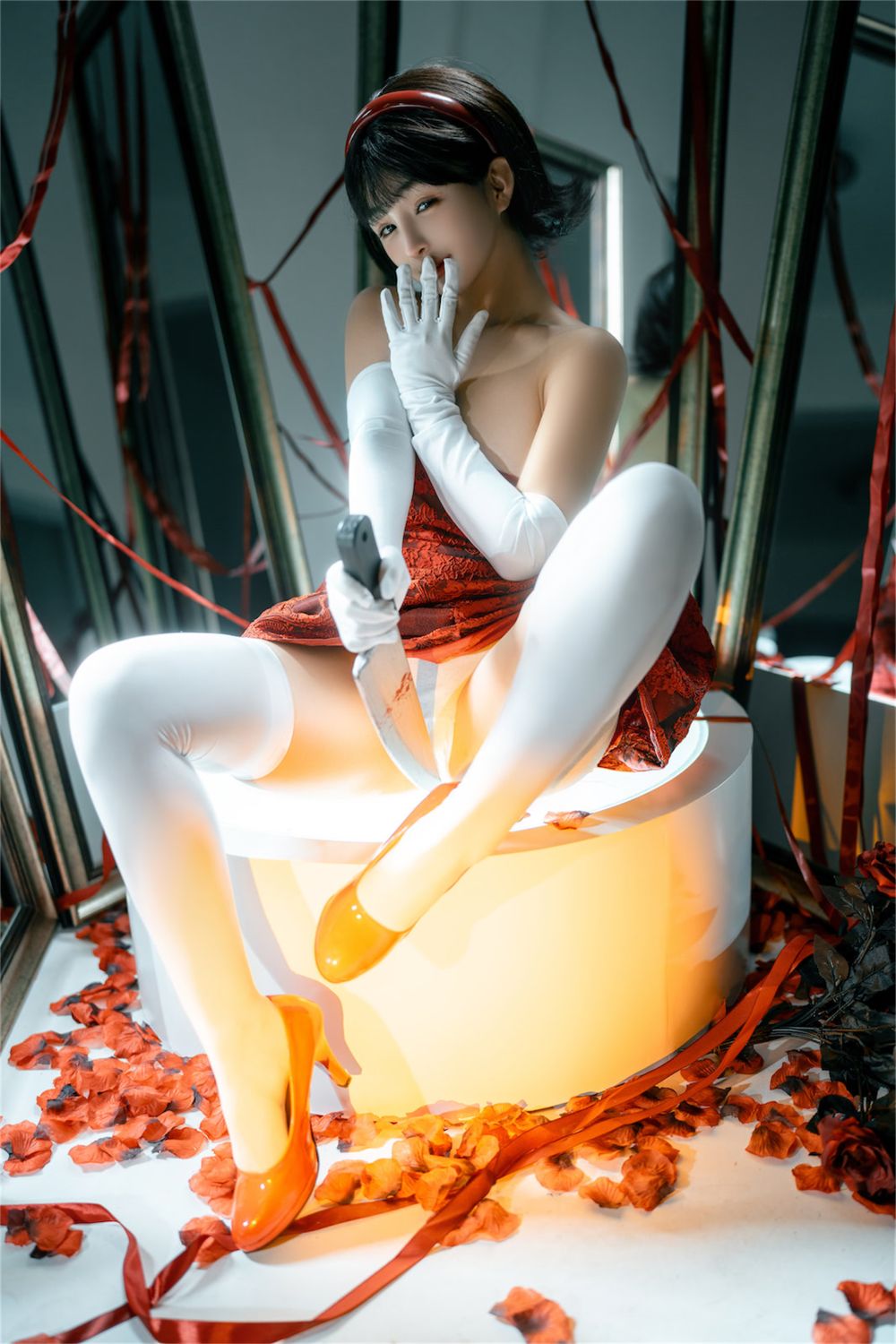 사쿠라이 닝닝 - 미마 [61P-469MB