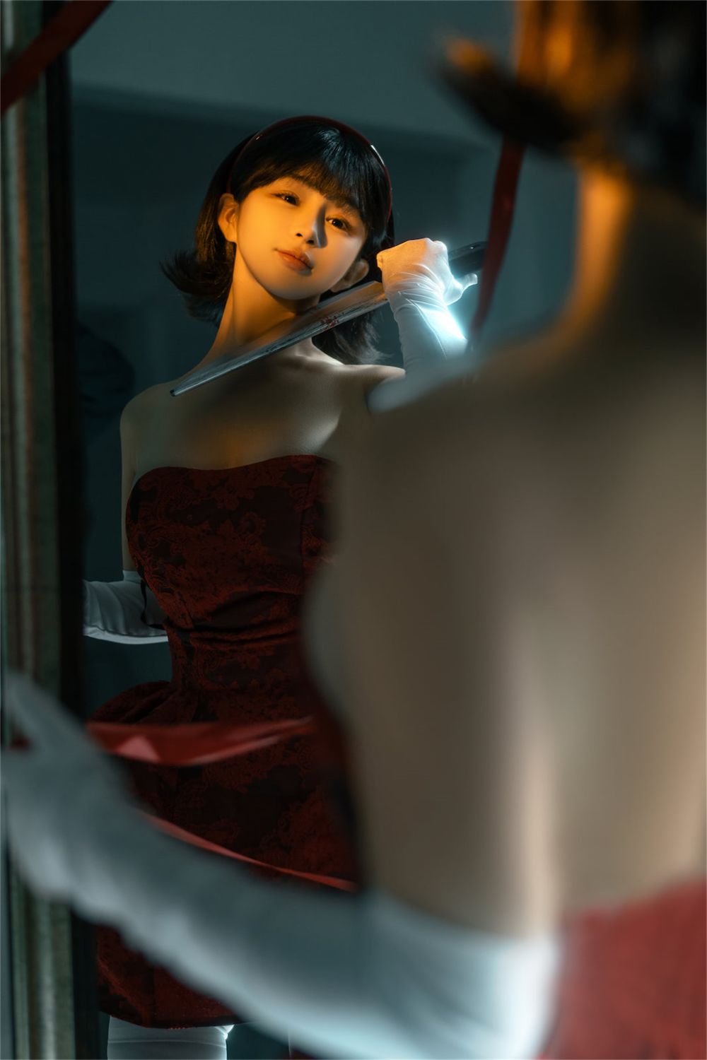 사쿠라이 닝닝 - 미마 [61P-469MB