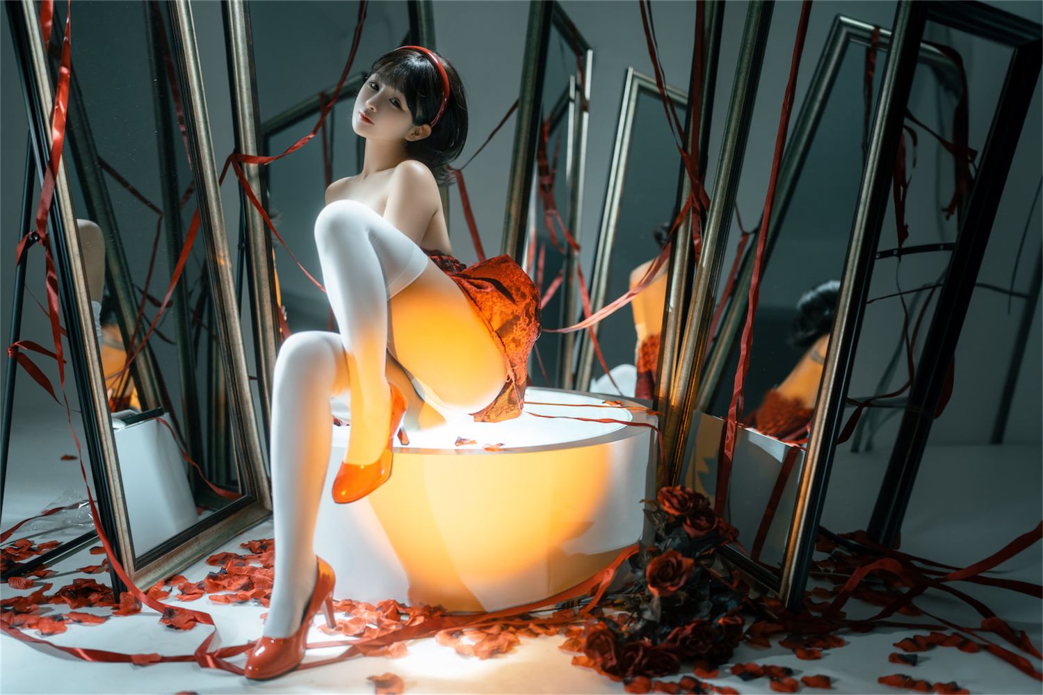 사쿠라이 닝닝 - 미마 [61P-469MB