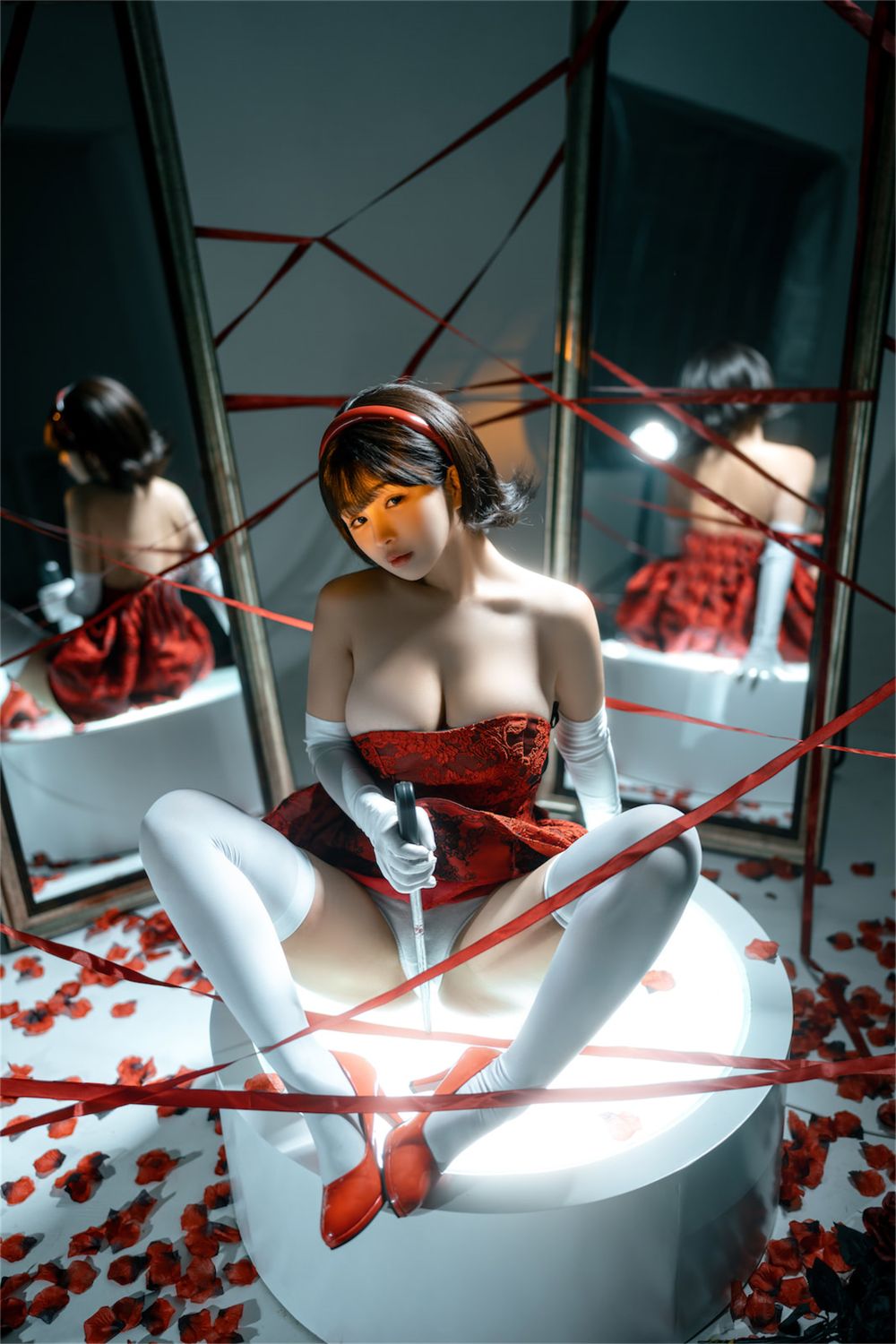 桜井寧寧 - 未麻 [61P-469MB