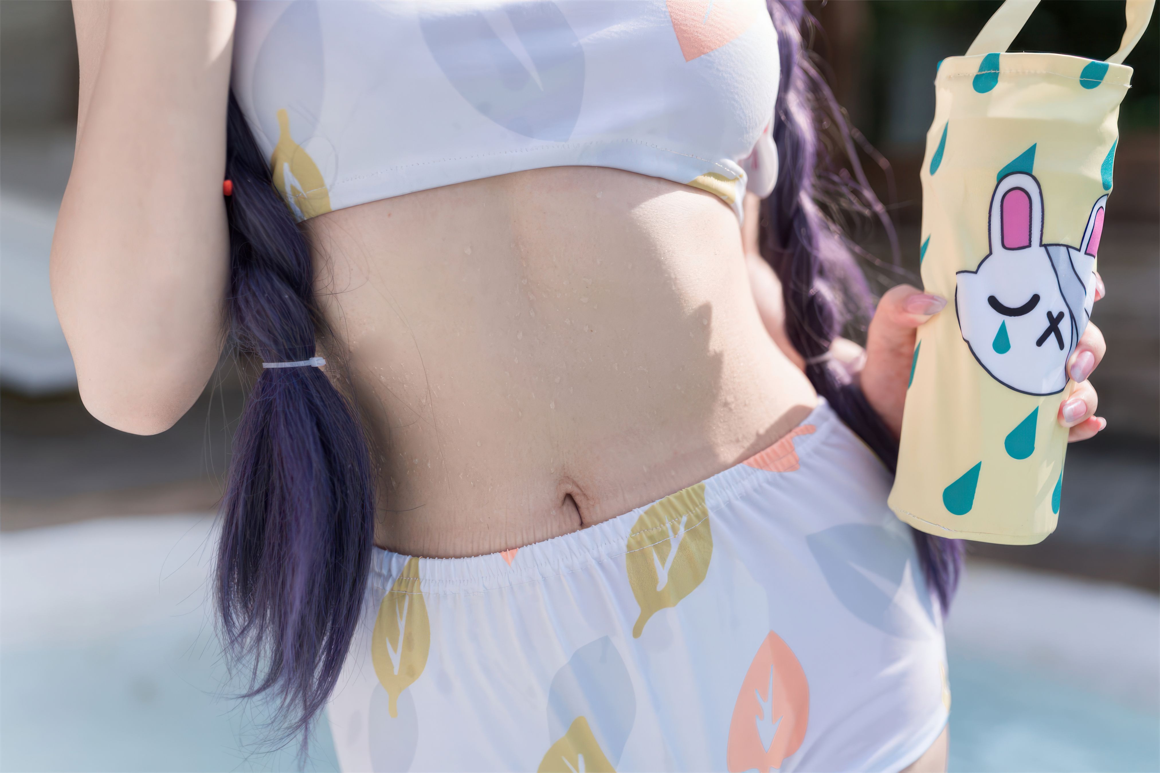 ファーリン ブルーアーカイブ 美しい水着