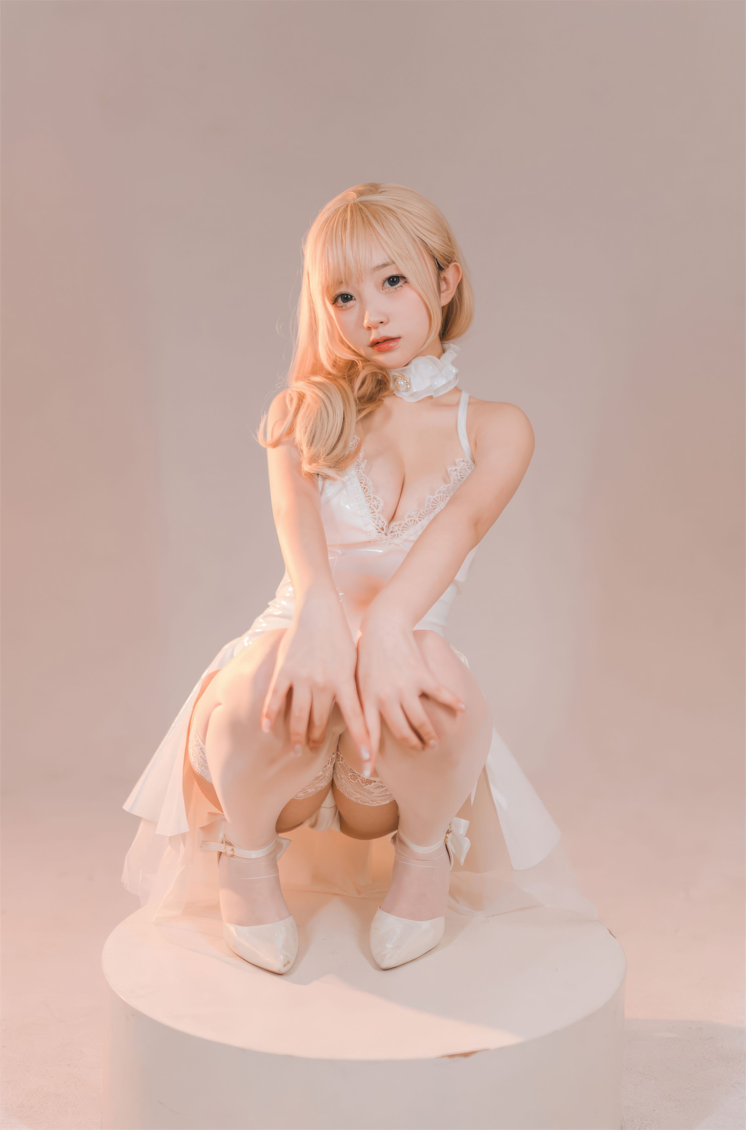 花鈴 純白小花嫁