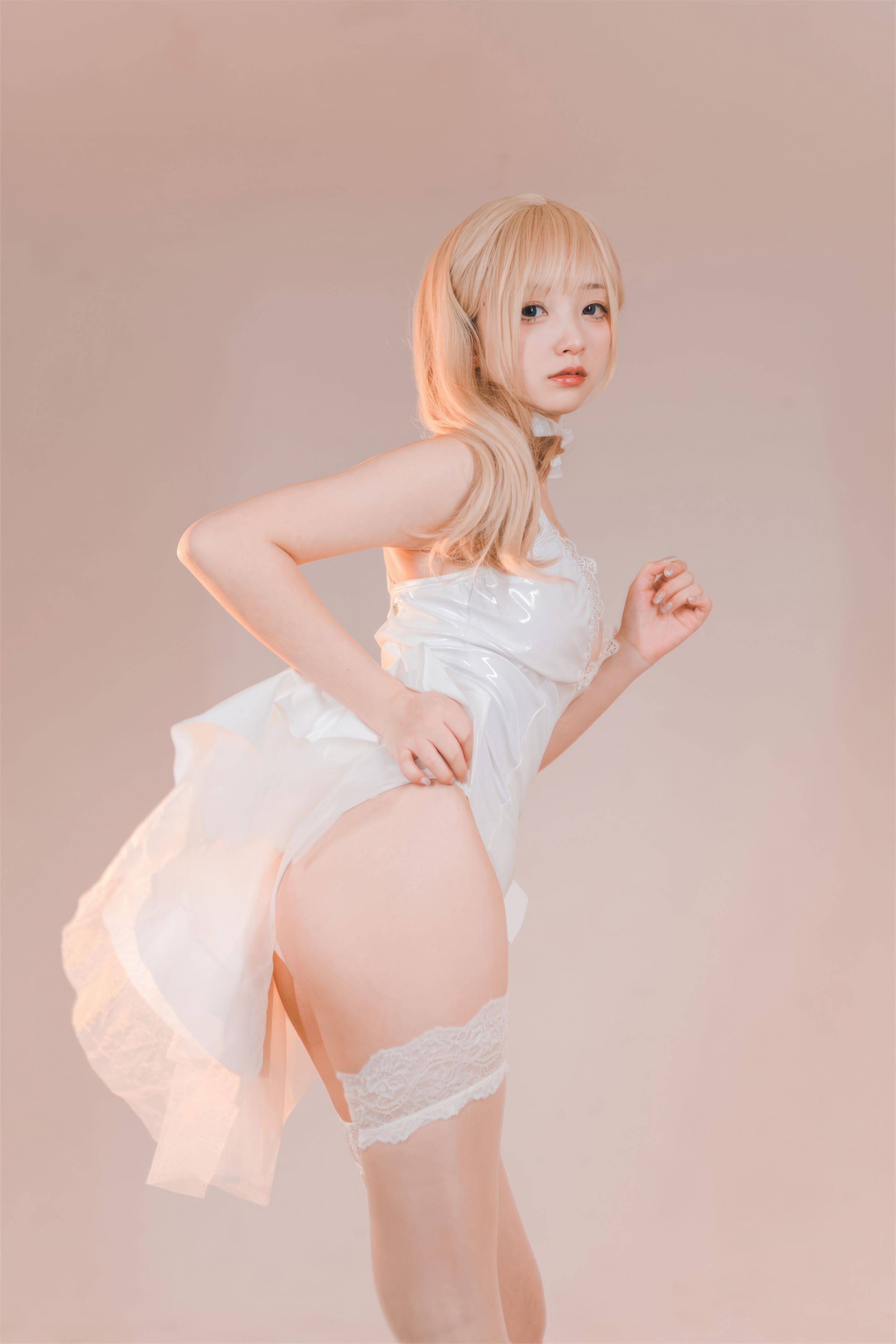 花鈴 純白小花嫁